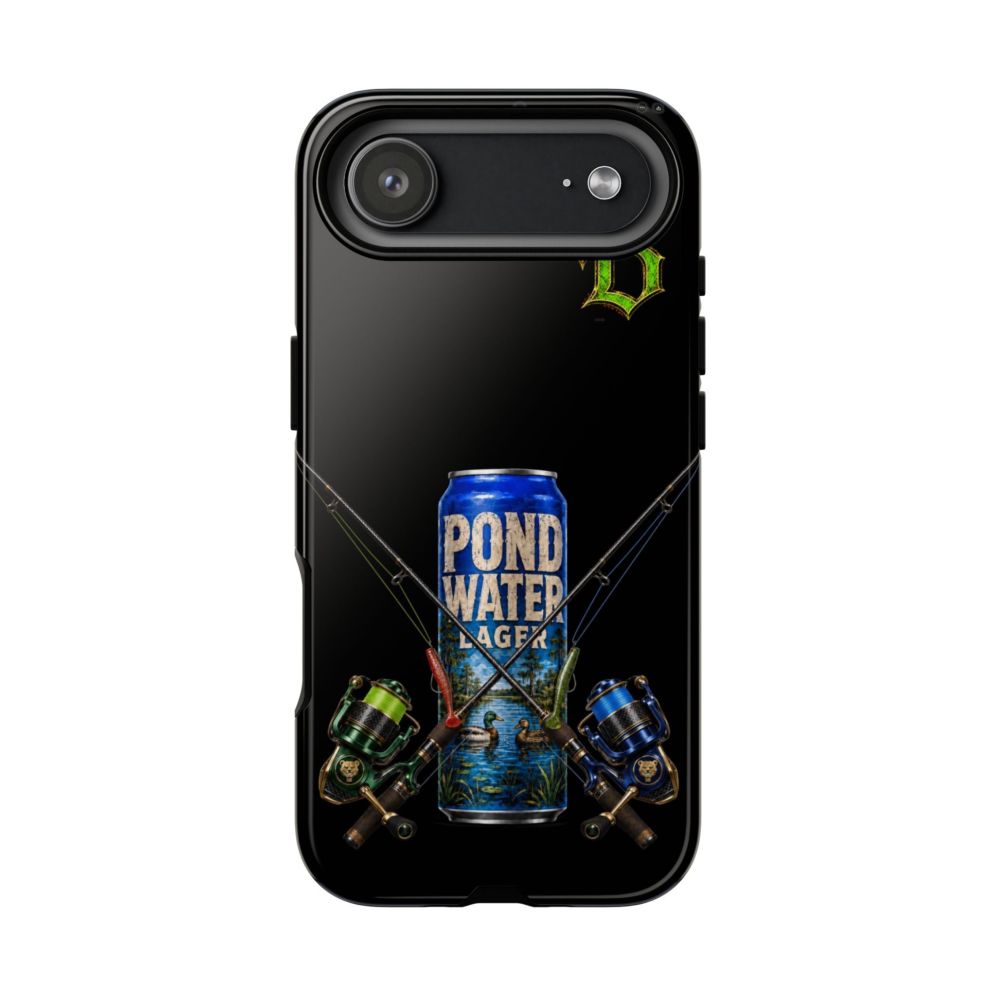 SCUMMIEBEARZ Pond Water Lager Tough Cases
