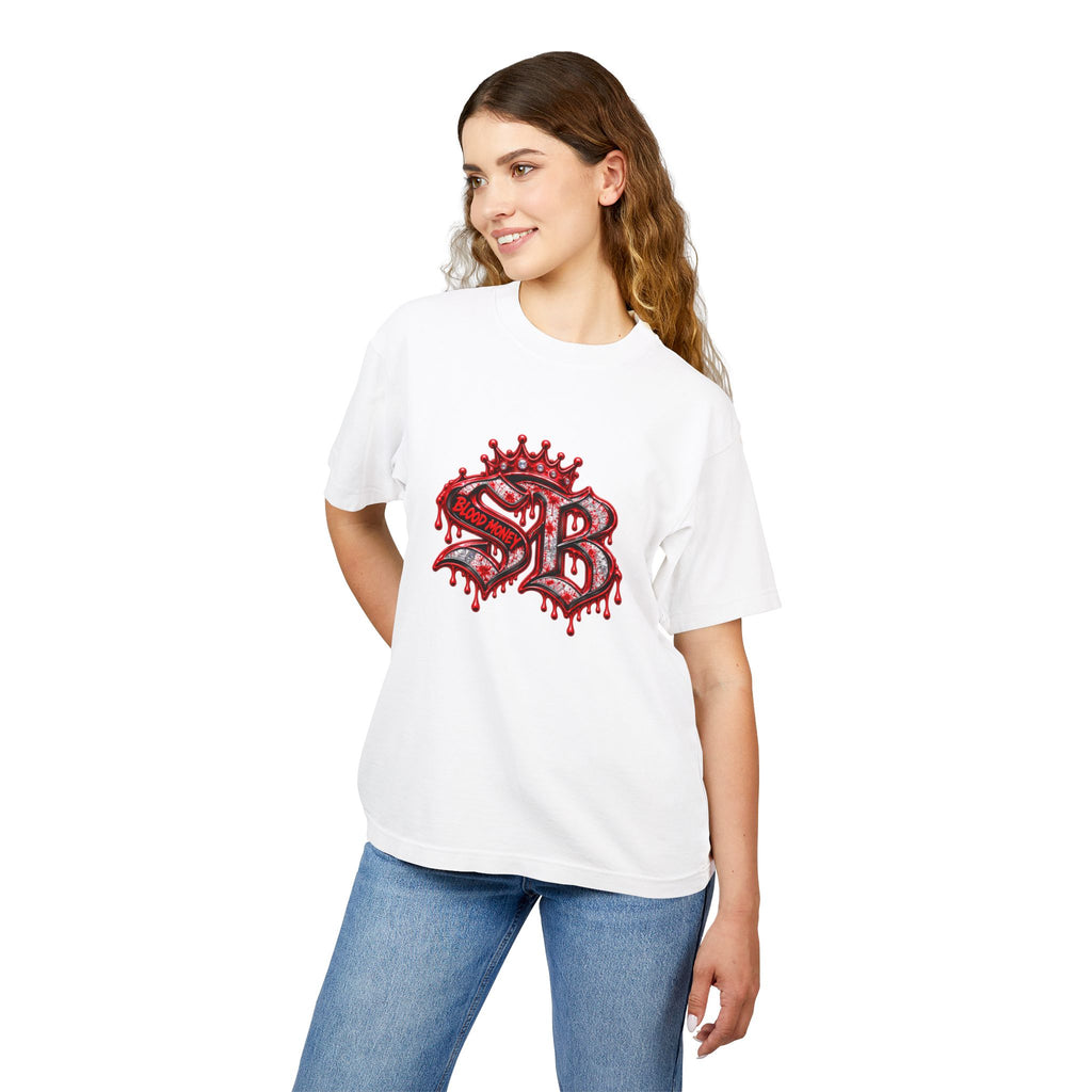 Unisex  Graphic T-Shirt - Glock™ Blood Money - SCUMMIEBEARZ™