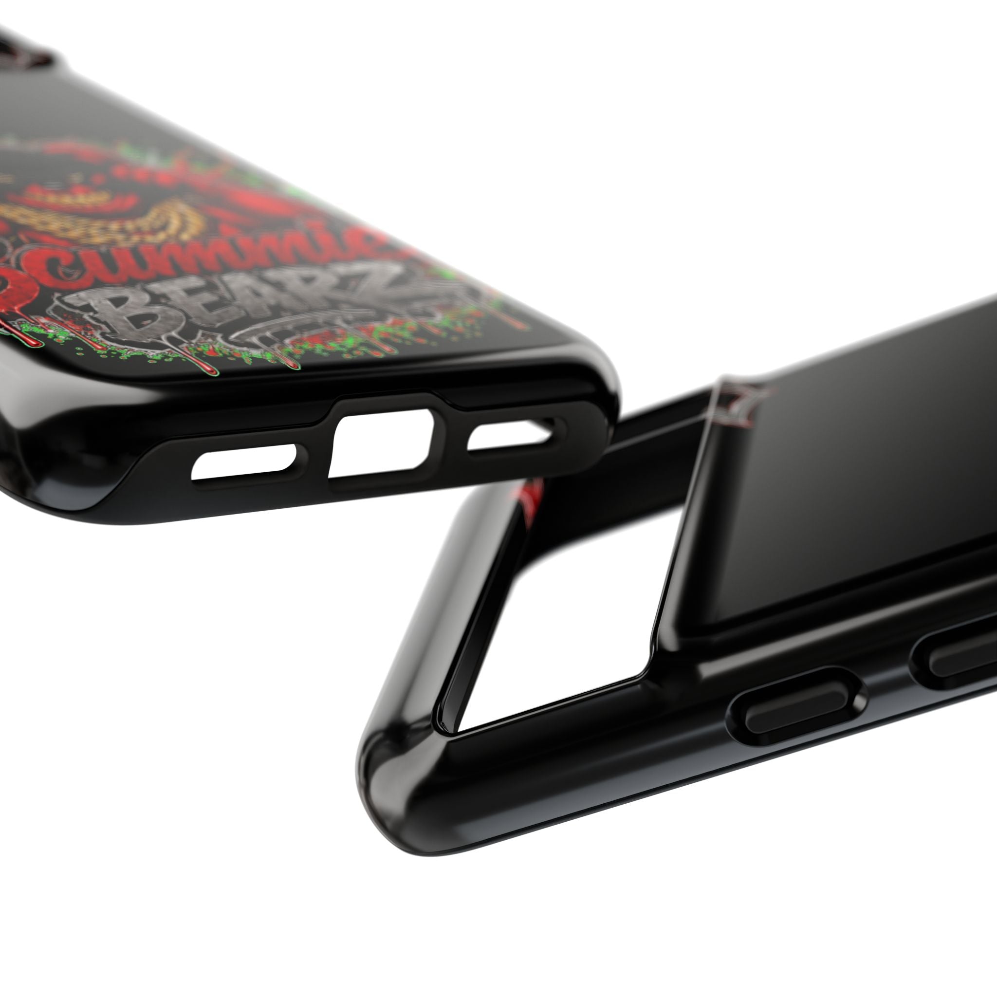SCUMMIEBEARZ ♦️RED LOGO♦️ Tough Cases