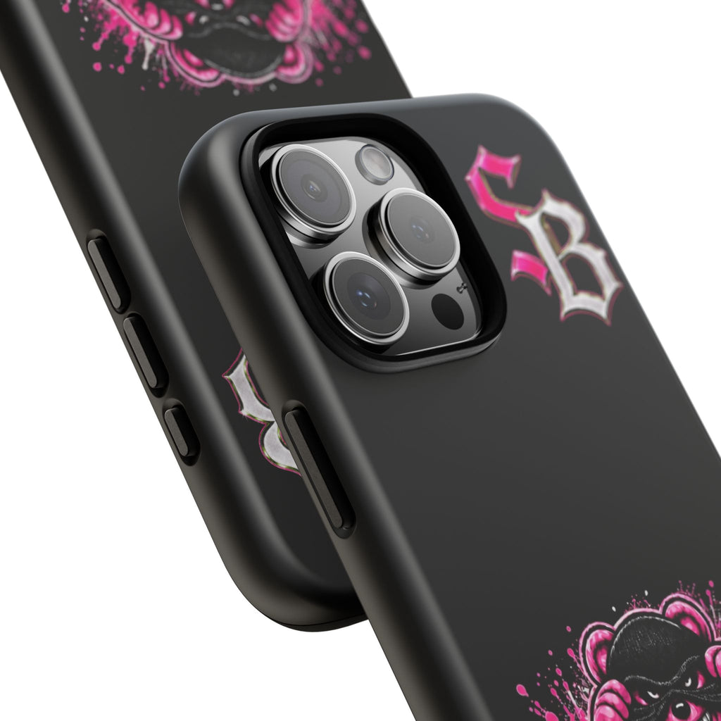 SCUMMIEBEARZ 🩷Pink Logo🩷Tough Cases