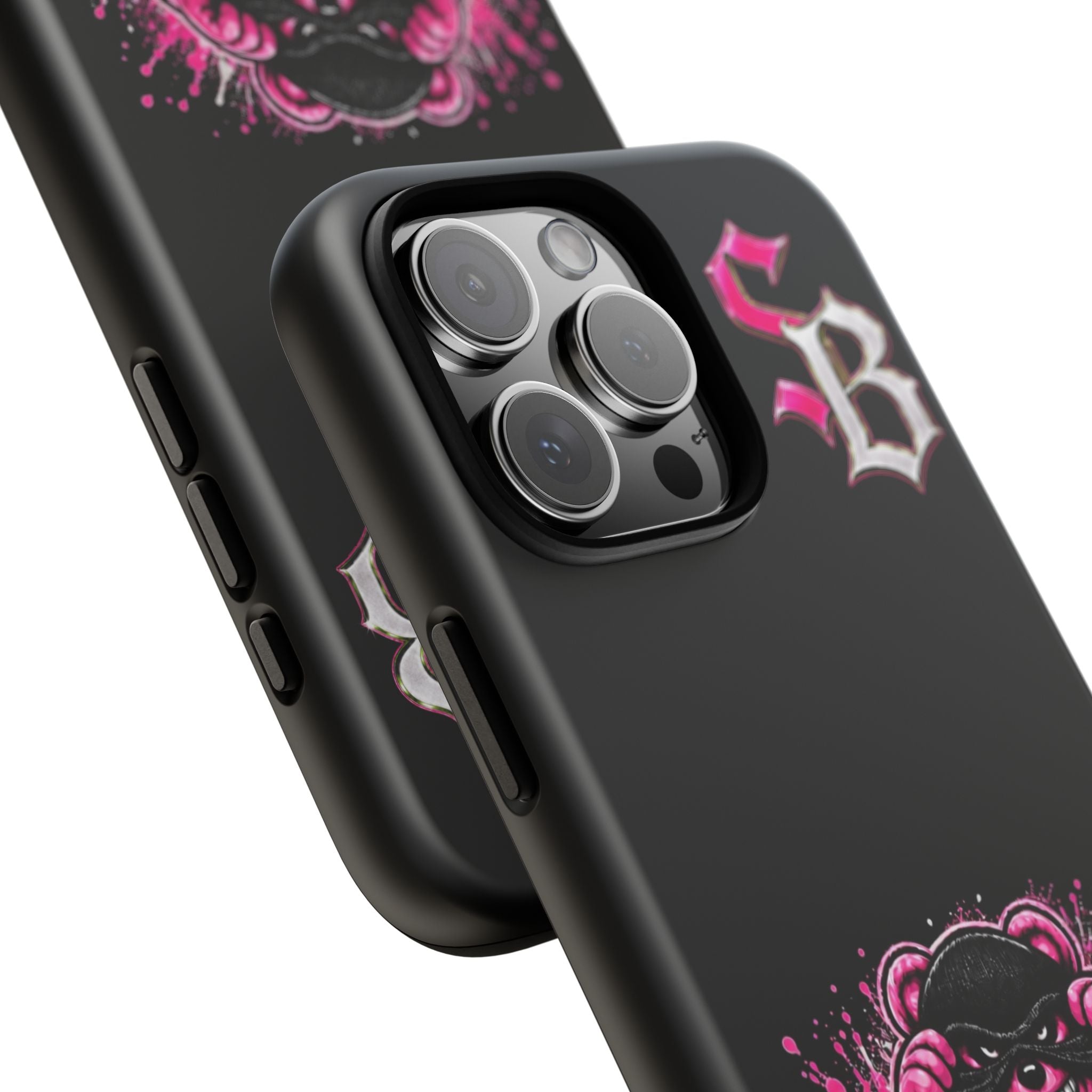 SCUMMIEBEARZ 🩷Pink Logo🩷Tough Cases