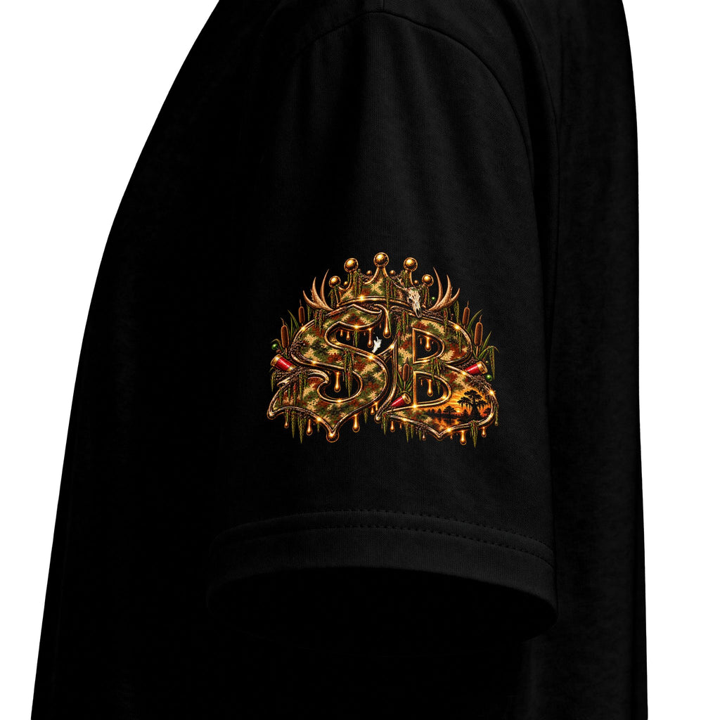 Saloon And Casino | SCUMMIEBEARZ™ Shaka Wear Heavyweight Tee