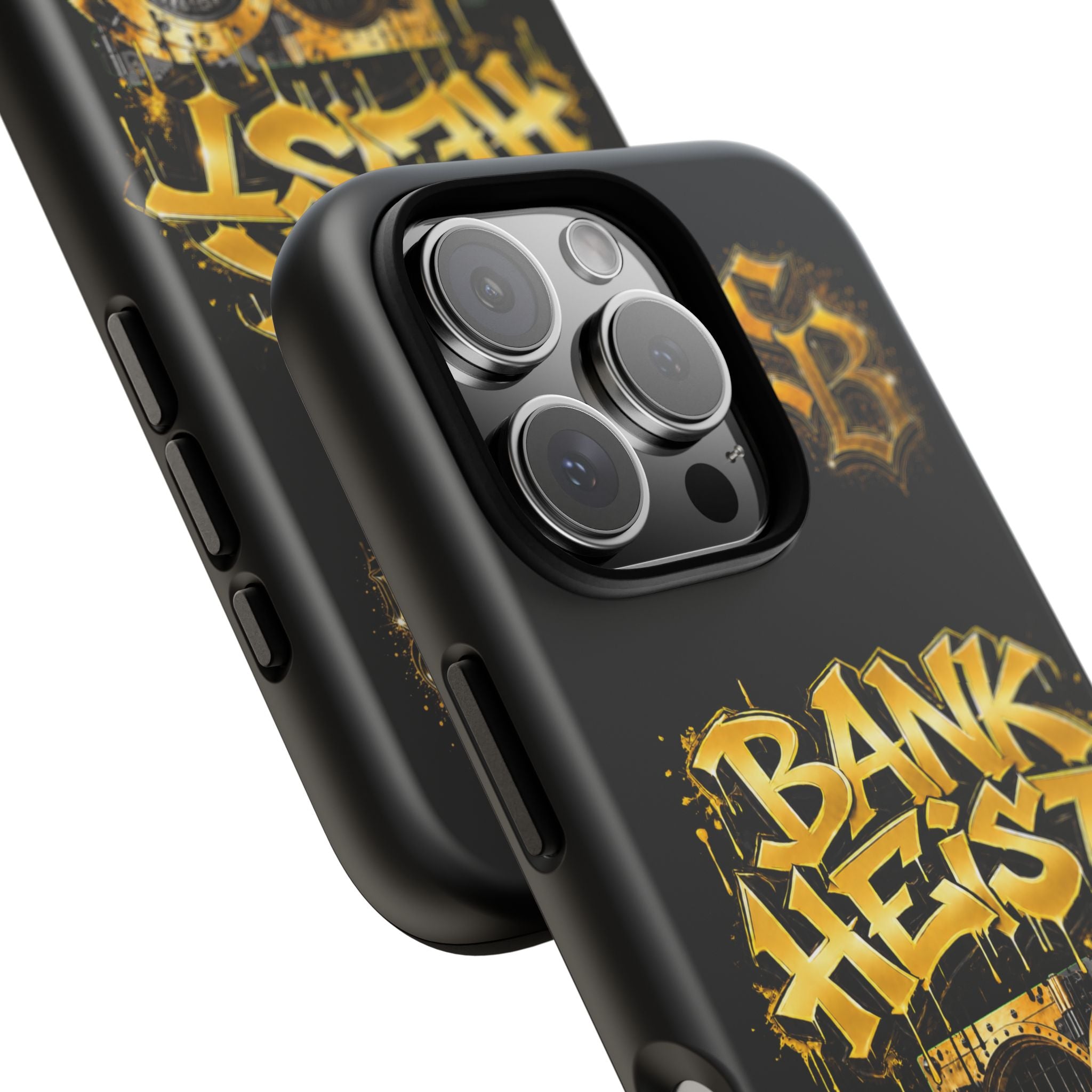 SCUMMIEBEARZ Bank Heist Tough Cases