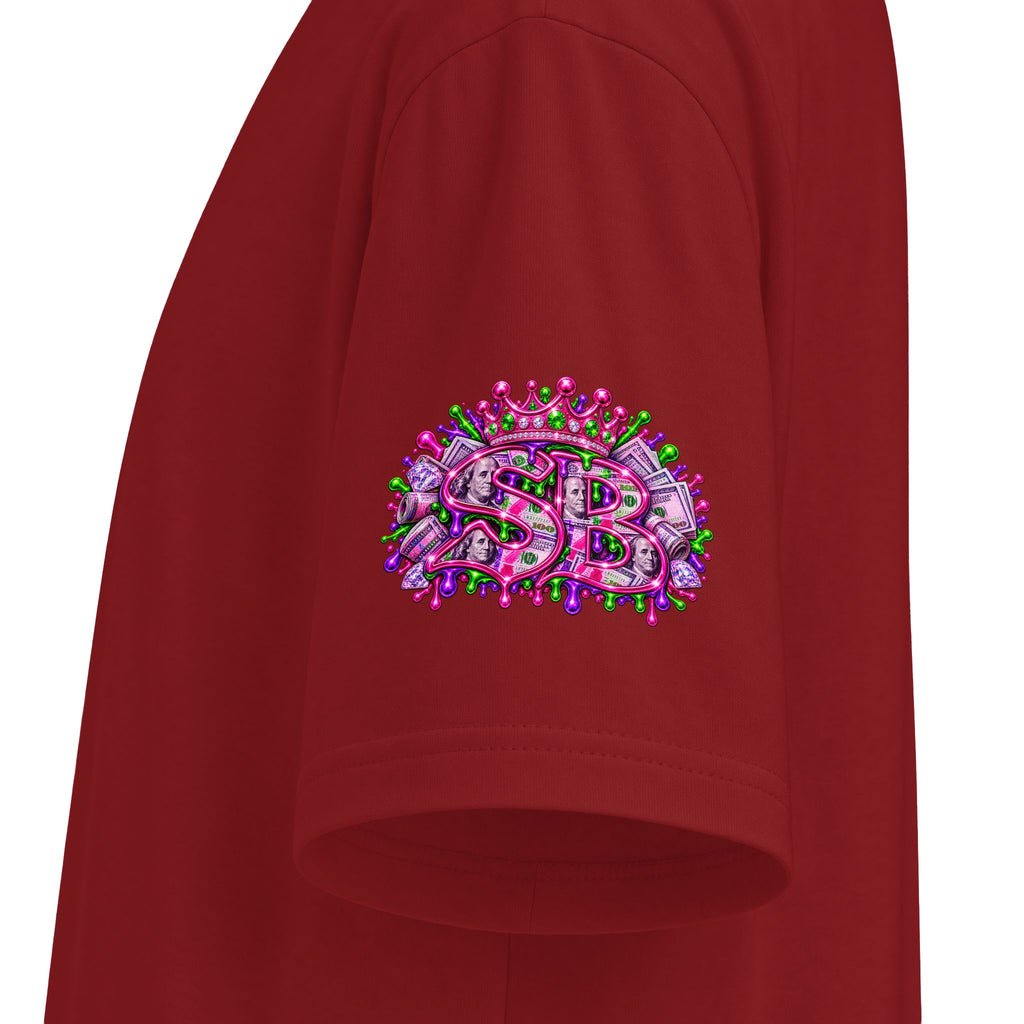 Ratchet Royalty | SCUMMIEBEARZ™ Shaka Wear Heavyweight Tee