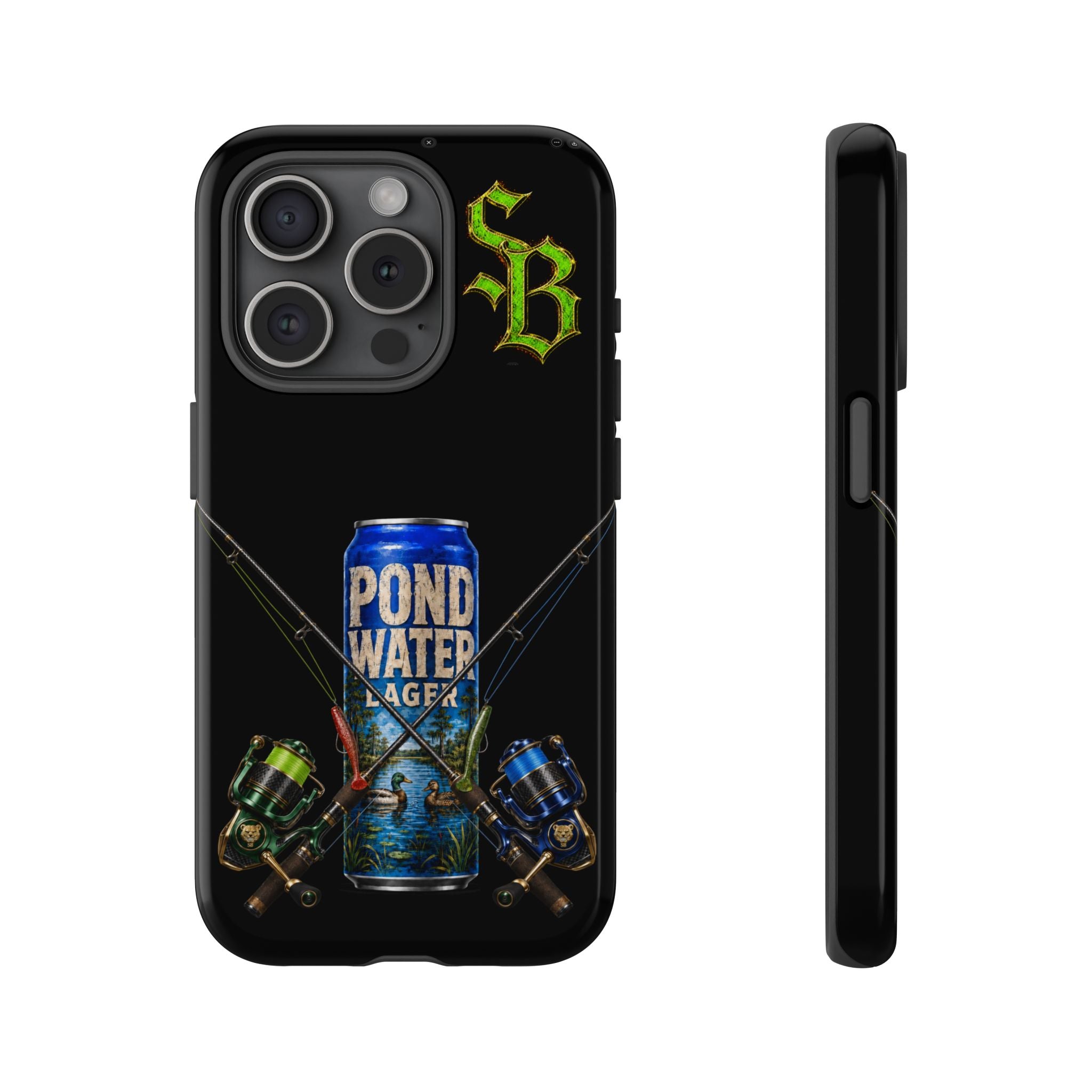 SCUMMIEBEARZ Pond Water Lager Tough Cases