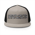 5 Panel Trucker Cap-PAPER CHASER-SCUMMIBEARZ™