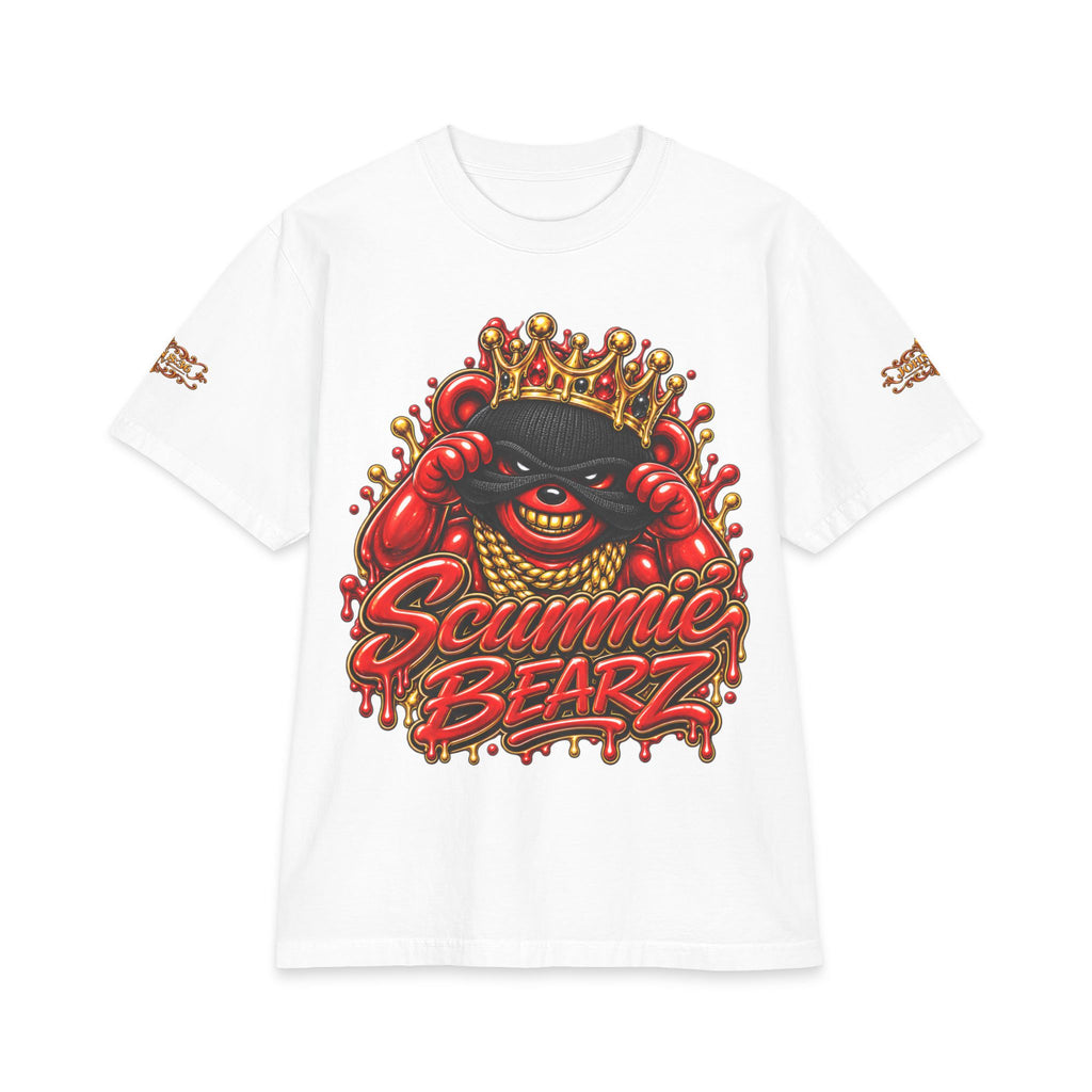 Hell Lost Another One | SCUMMIEBEARZ™ Shaka Wear Heavyweight Tee
