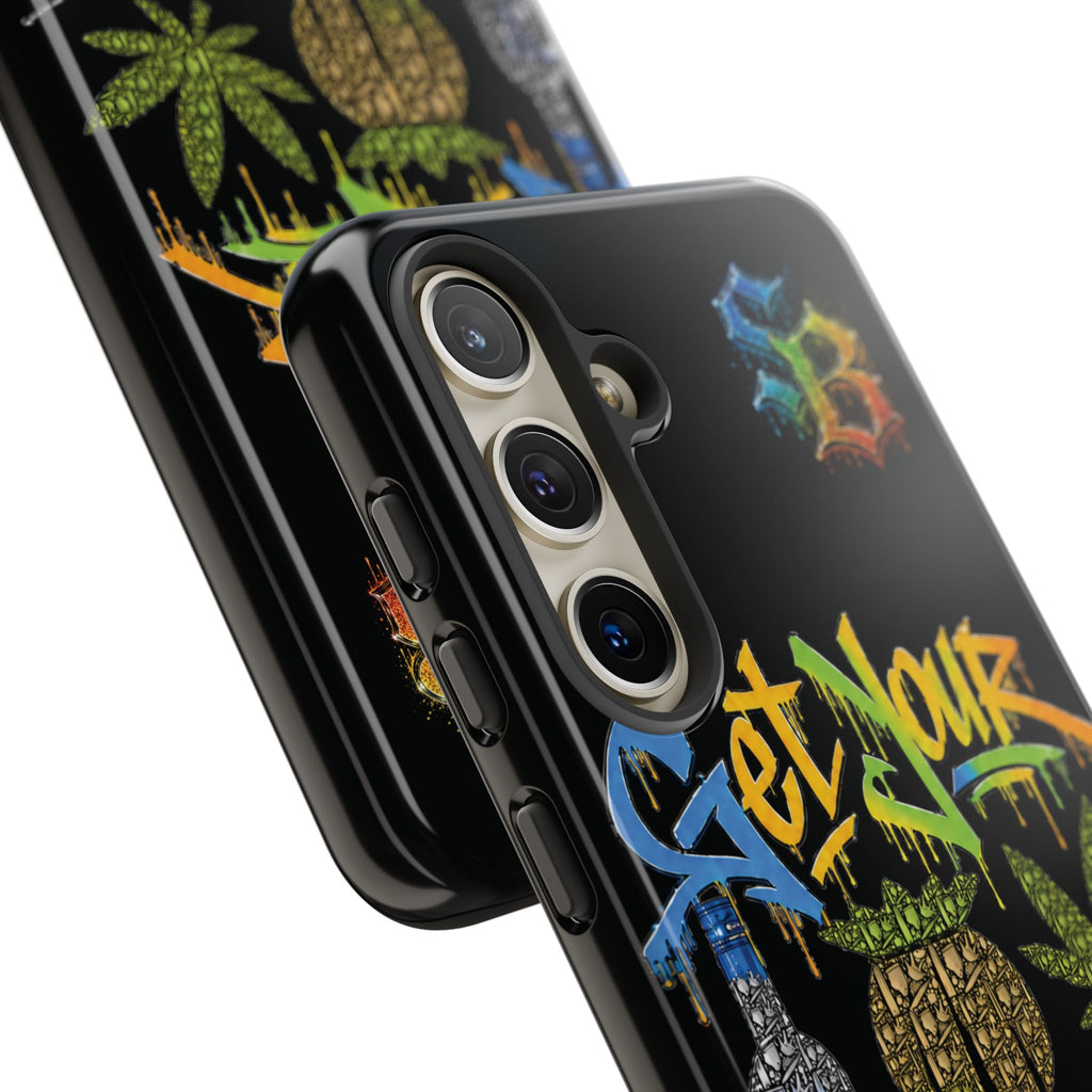 SCUMMIEBEARZ Get Your Mind Right Tough Cases