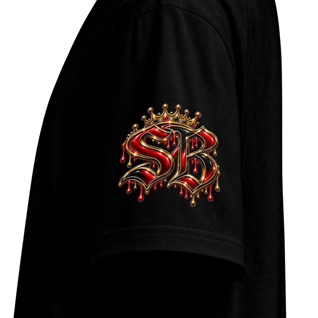 Covered by the Blood | SCUMMIEBEARZ™ Shaka Wear Heavyweight Tee