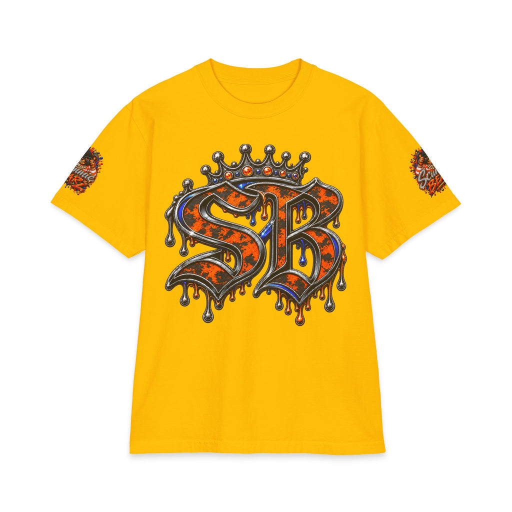Stress Box | SCUMMIEBEARZ™ Shaka Wear Heavyweight Tee