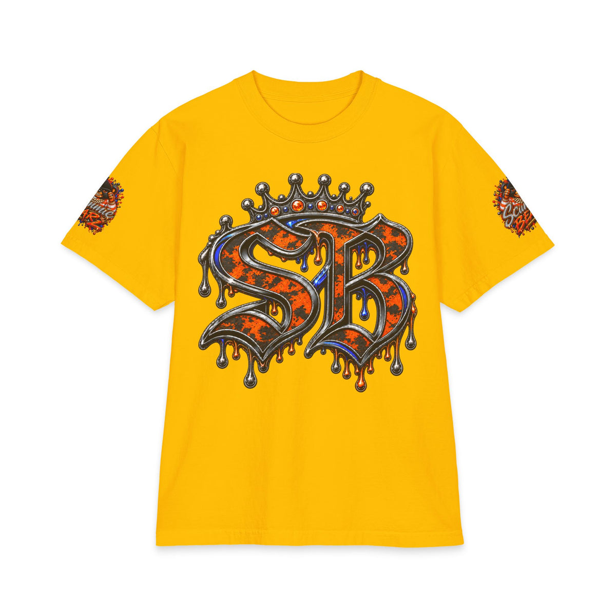 Stress Box | SCUMMIEBEARZ™ Shaka Wear Heavyweight Tee