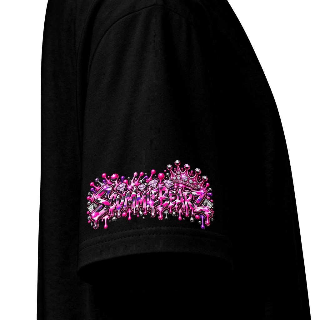 SB Ratchet — Pink/Purple Scummie Girls | SCUMMIEBEARZ™ Shaka Wear Heavyweight Tee