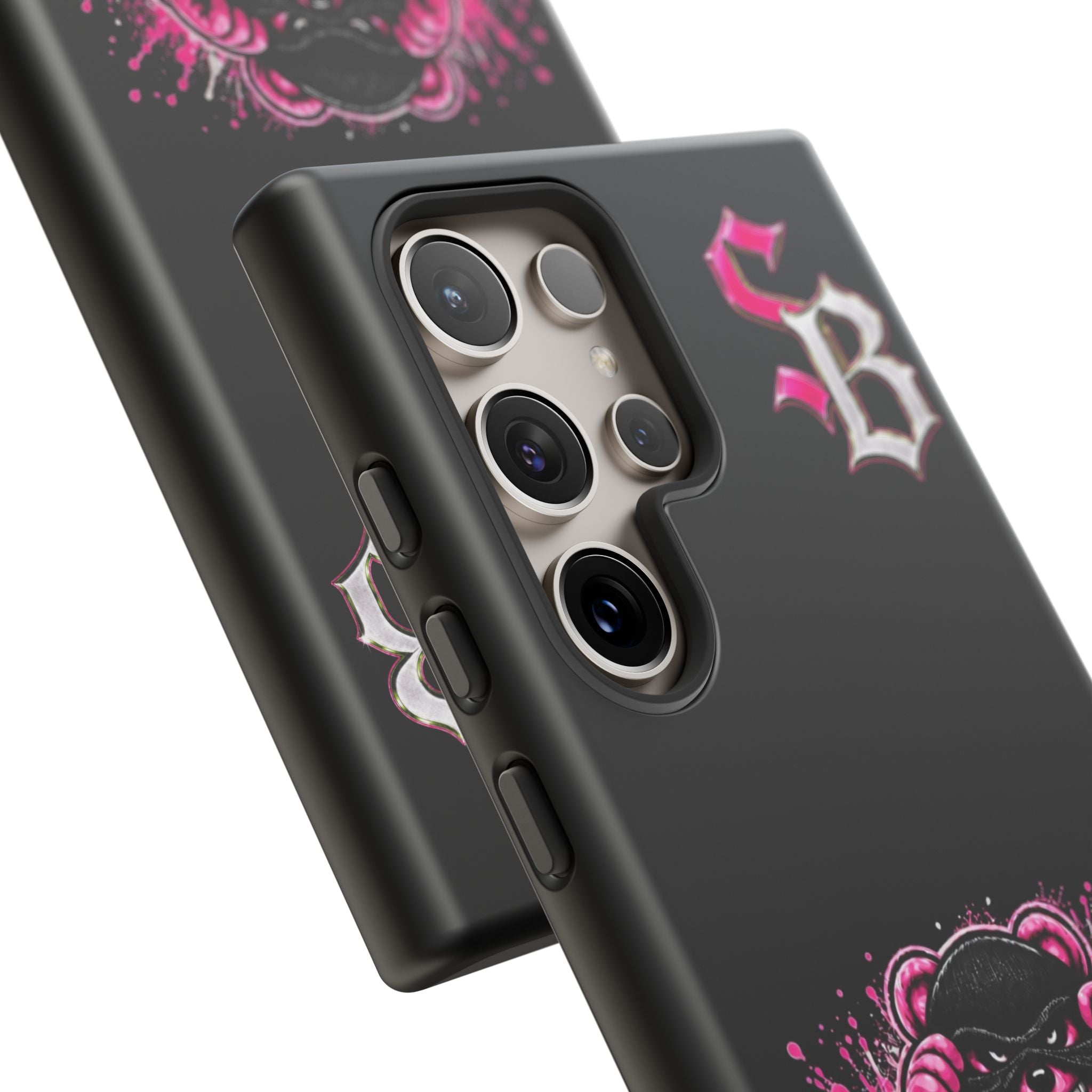 SCUMMIEBEARZ 🩷Pink Logo🩷Tough Cases
