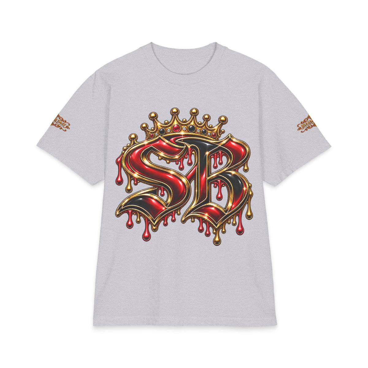No Weapon Forged | SCUMMIEBEARZ™ Shaka Wear Heavyweight Tee