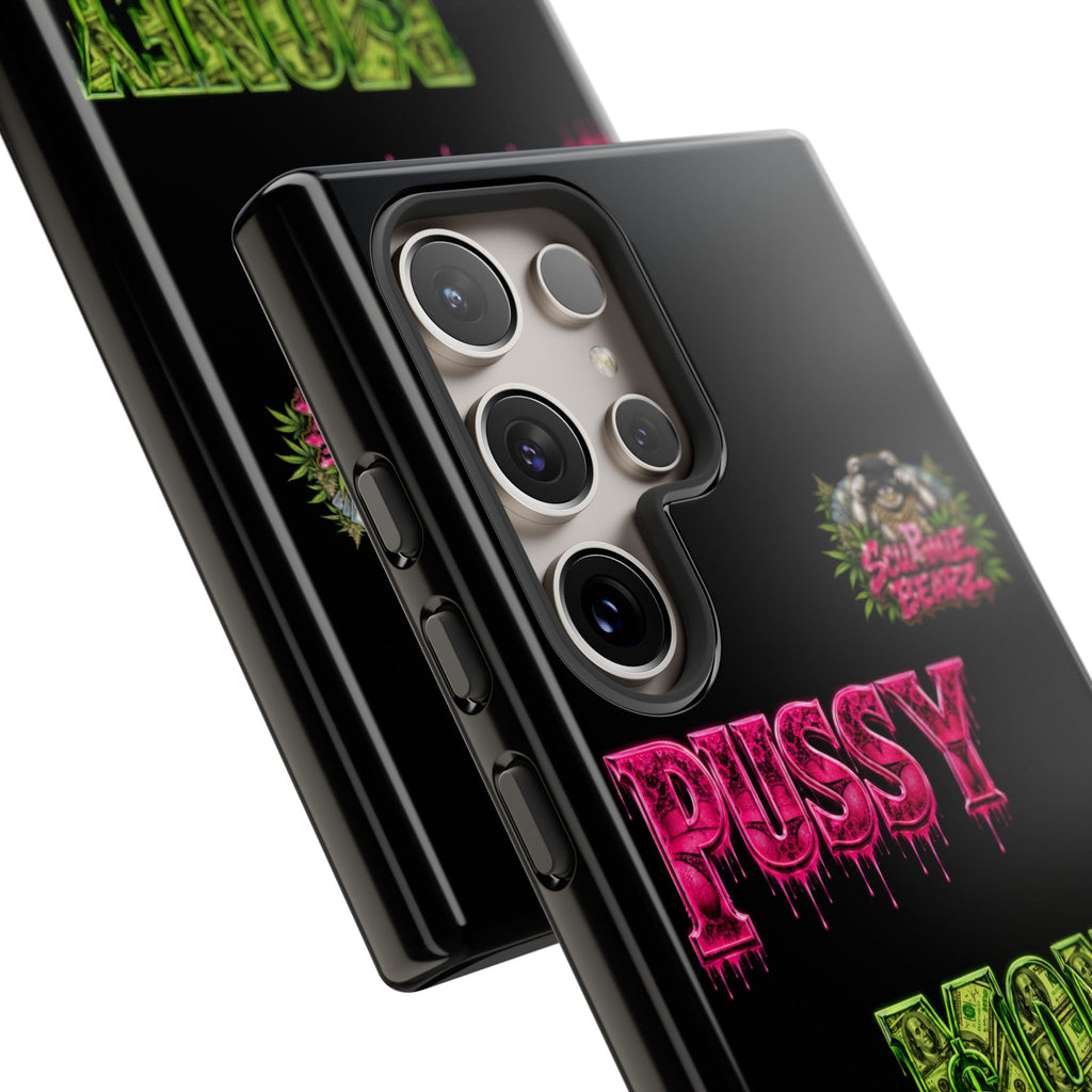 SCUMMIEBEARZ P.M.W. (P***Y Money Weed) Tough Cases