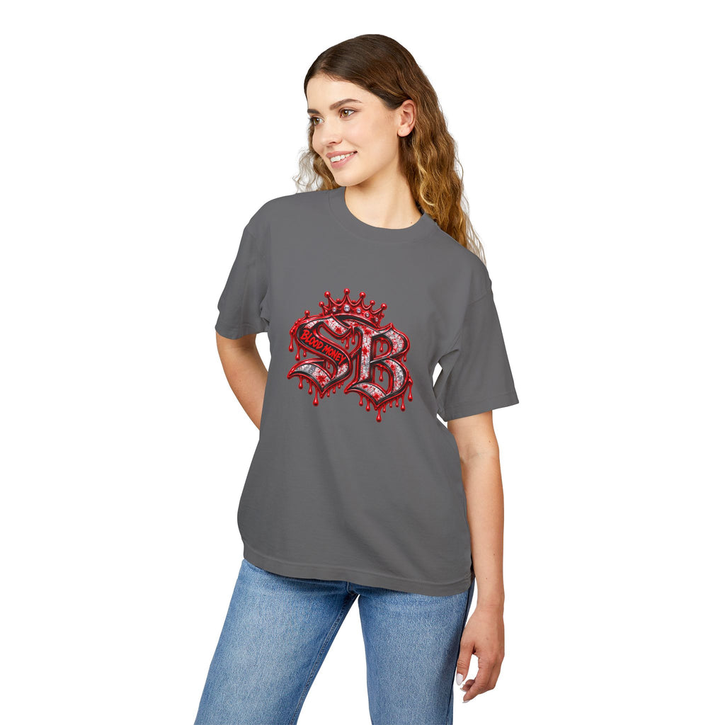 Unisex  Graphic T-Shirt - Glock™ Blood Money - SCUMMIEBEARZ™