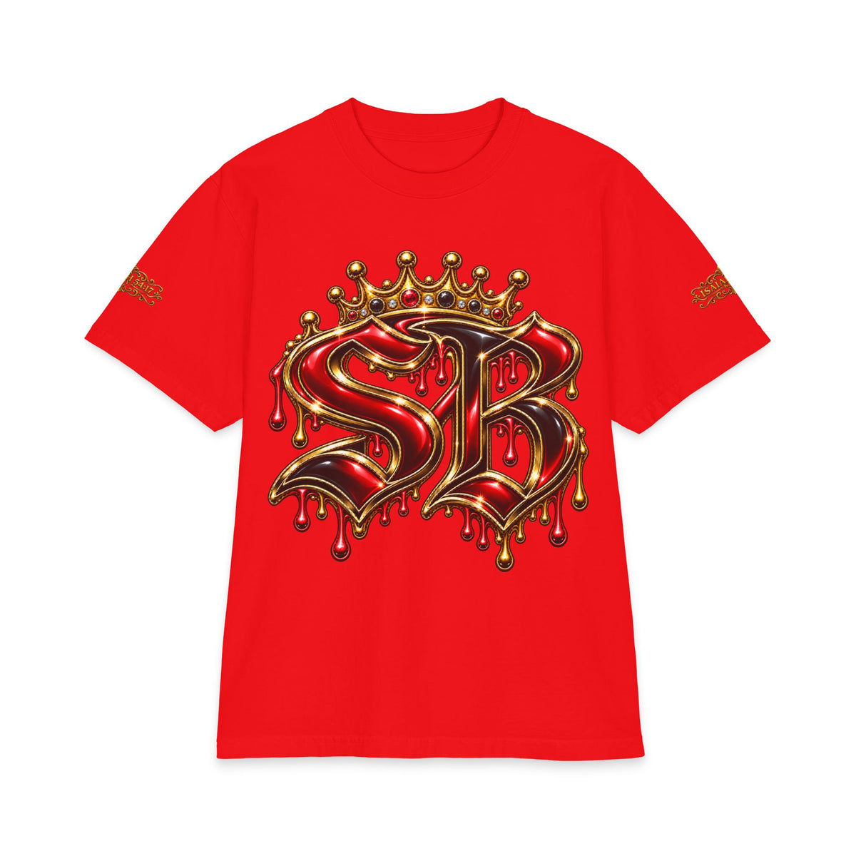 No Weapon Forged | SCUMMIEBEARZ™ Shaka Wear Heavyweight Tee