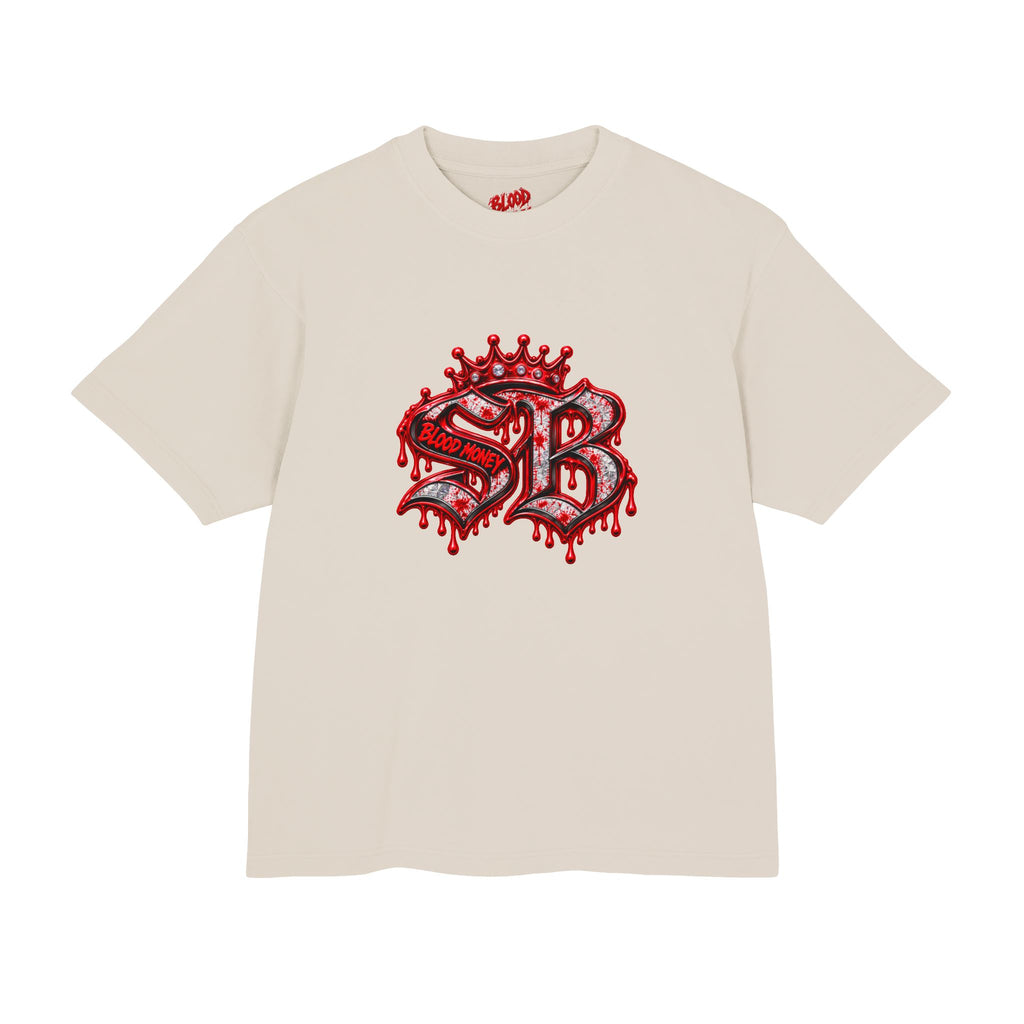 Unisex  Graphic T-Shirt - Glock™ Blood Money - SCUMMIEBEARZ™