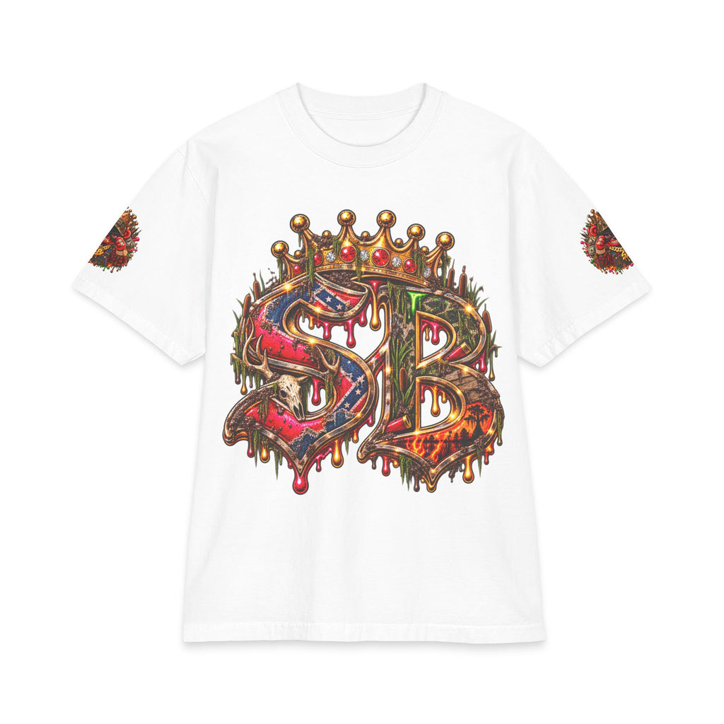 Country World Tour | SCUMMIEBEARZ™ Shaka Wear Heavyweight Tee