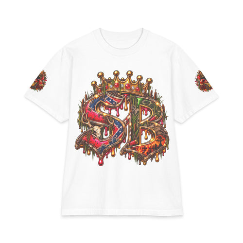 Country World Tour | SCUMMIEBEARZ™ Shaka Wear Heavyweight Tee