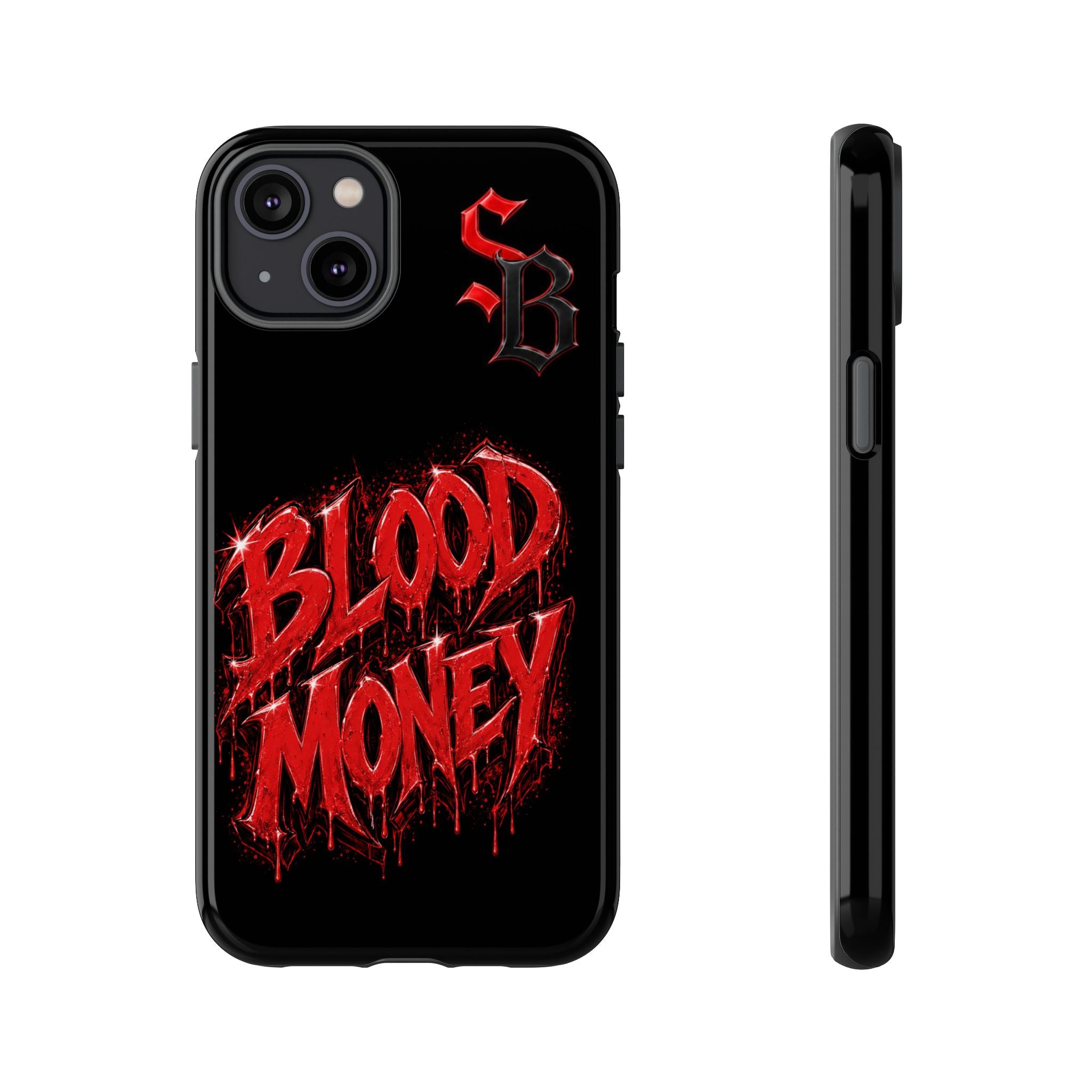 SCUMMIEBEARZ Blood Money Tough Cases