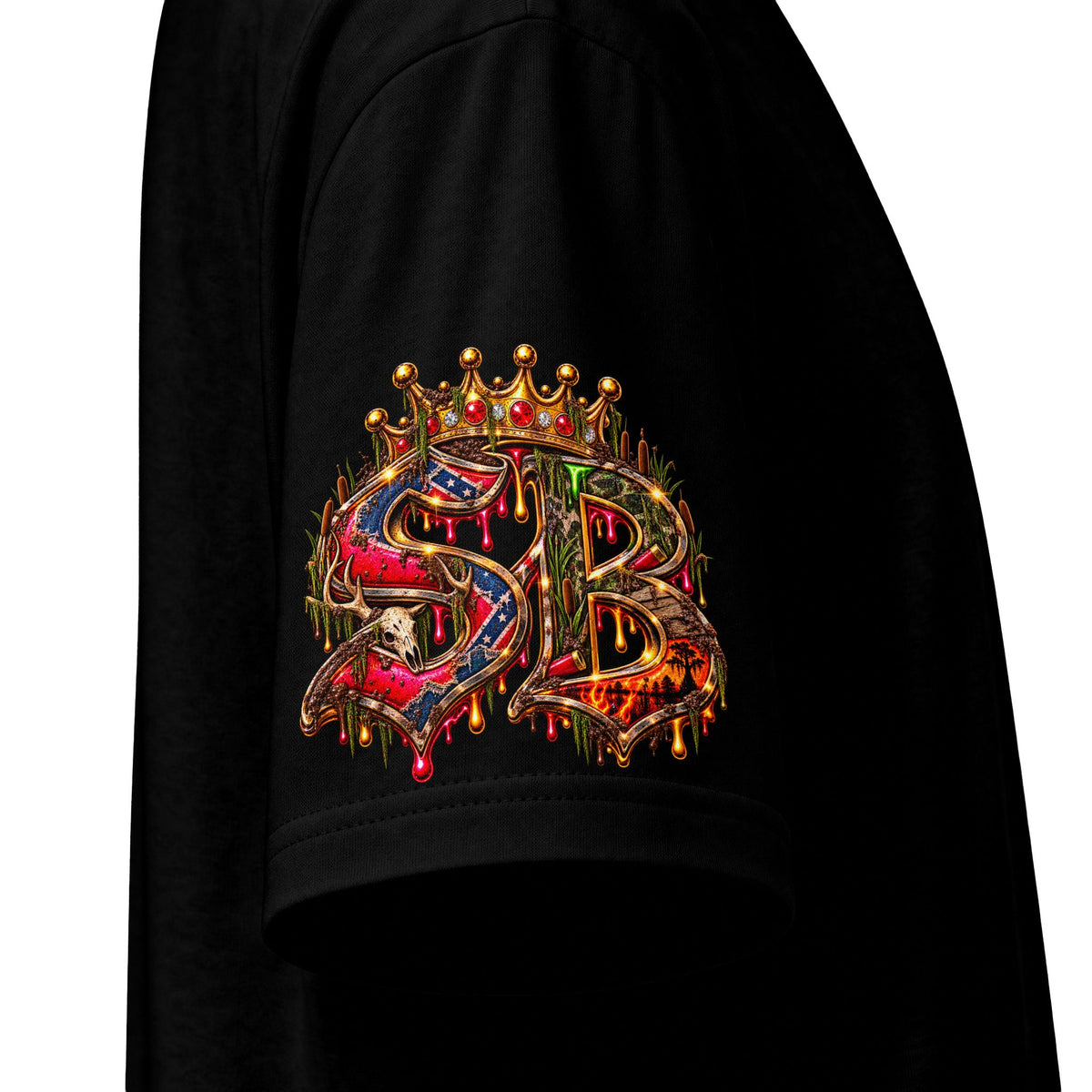 Dead Rich | SCUMMIEBEARZ™ Shaka Wear Heavyweight Tee