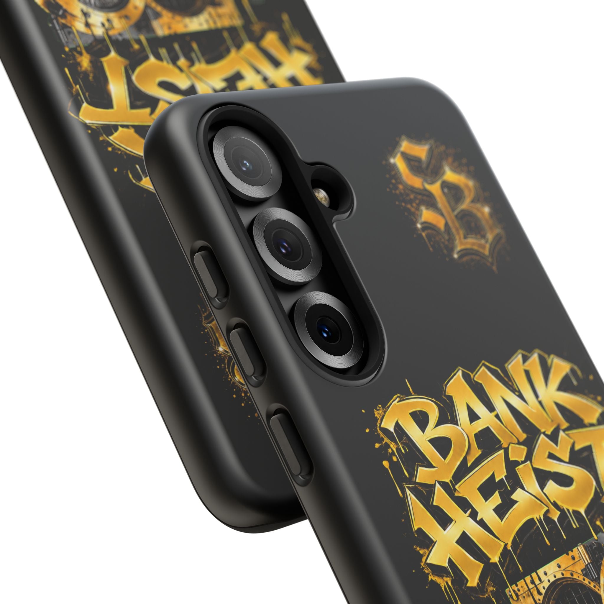 SCUMMIEBEARZ Bank Heist Tough Cases