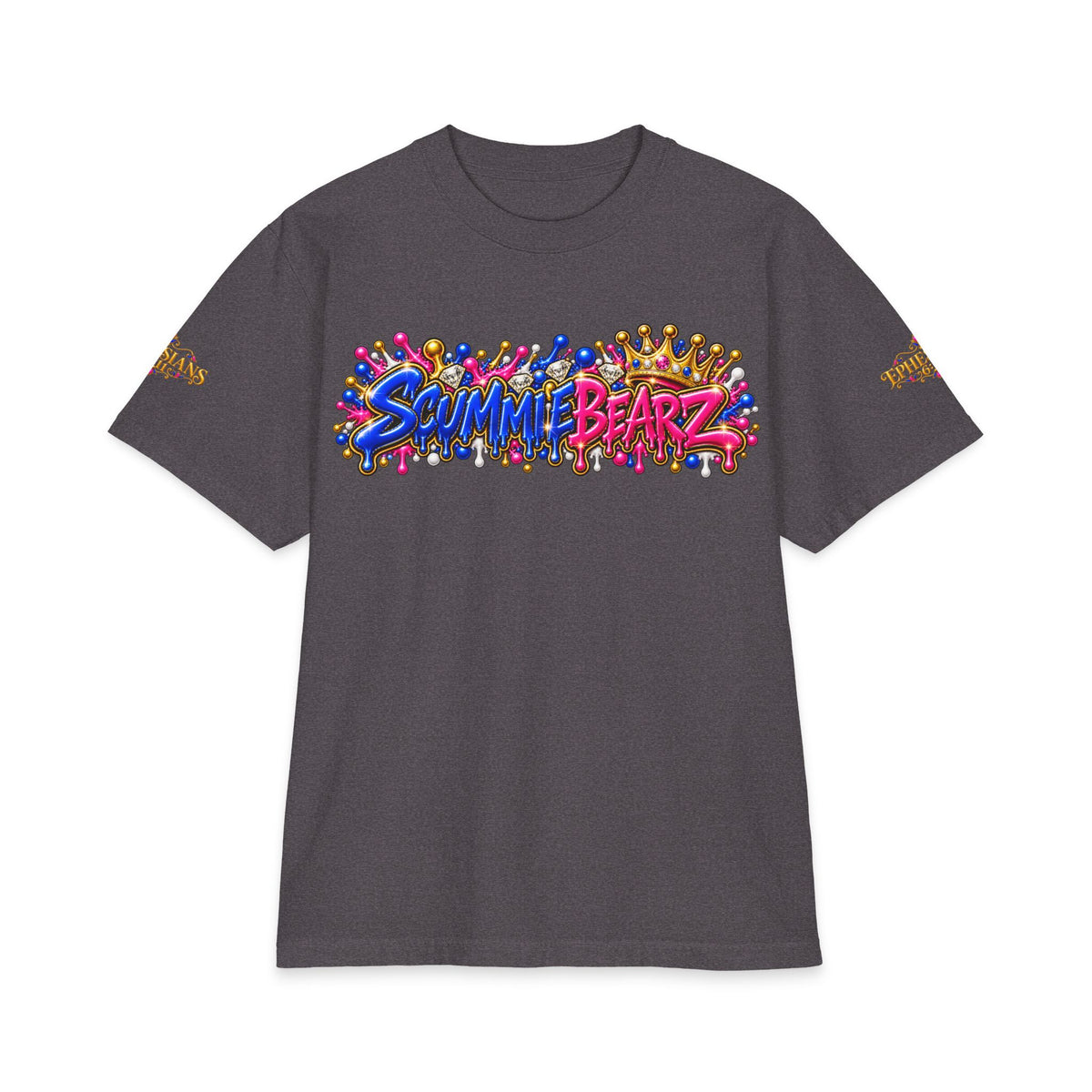 Armor Of Faith | SCUMMIEBEARZ™ Shaka Wear Heavyweight Tee