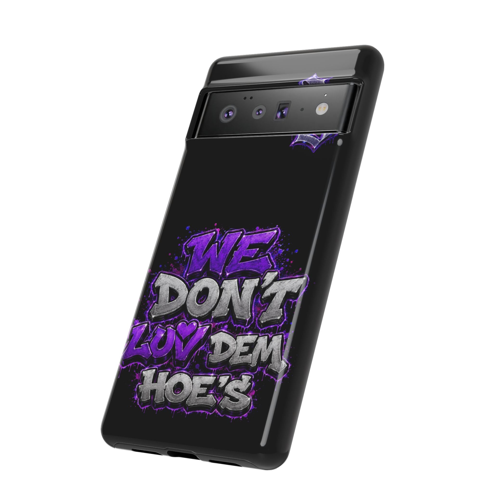SCUMMIEBEARZ We Don't Luv Dem Hoes💜 Tough Cases