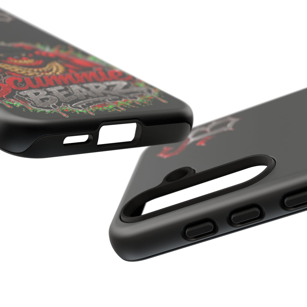 SCUMMIEBEARZ ♦️RED LOGO♦️ Tough Cases