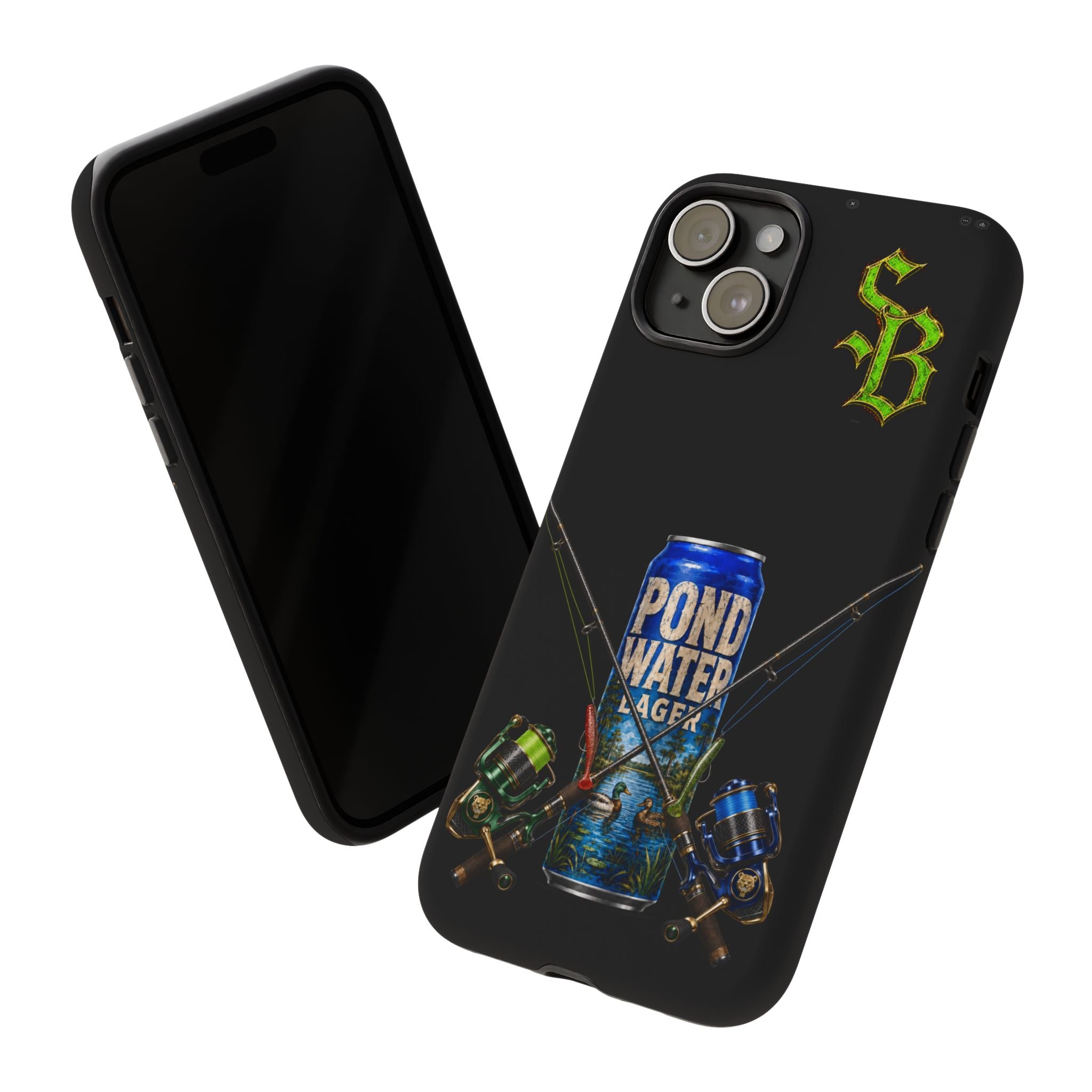 SCUMMIEBEARZ Pond Water Lager Tough Cases