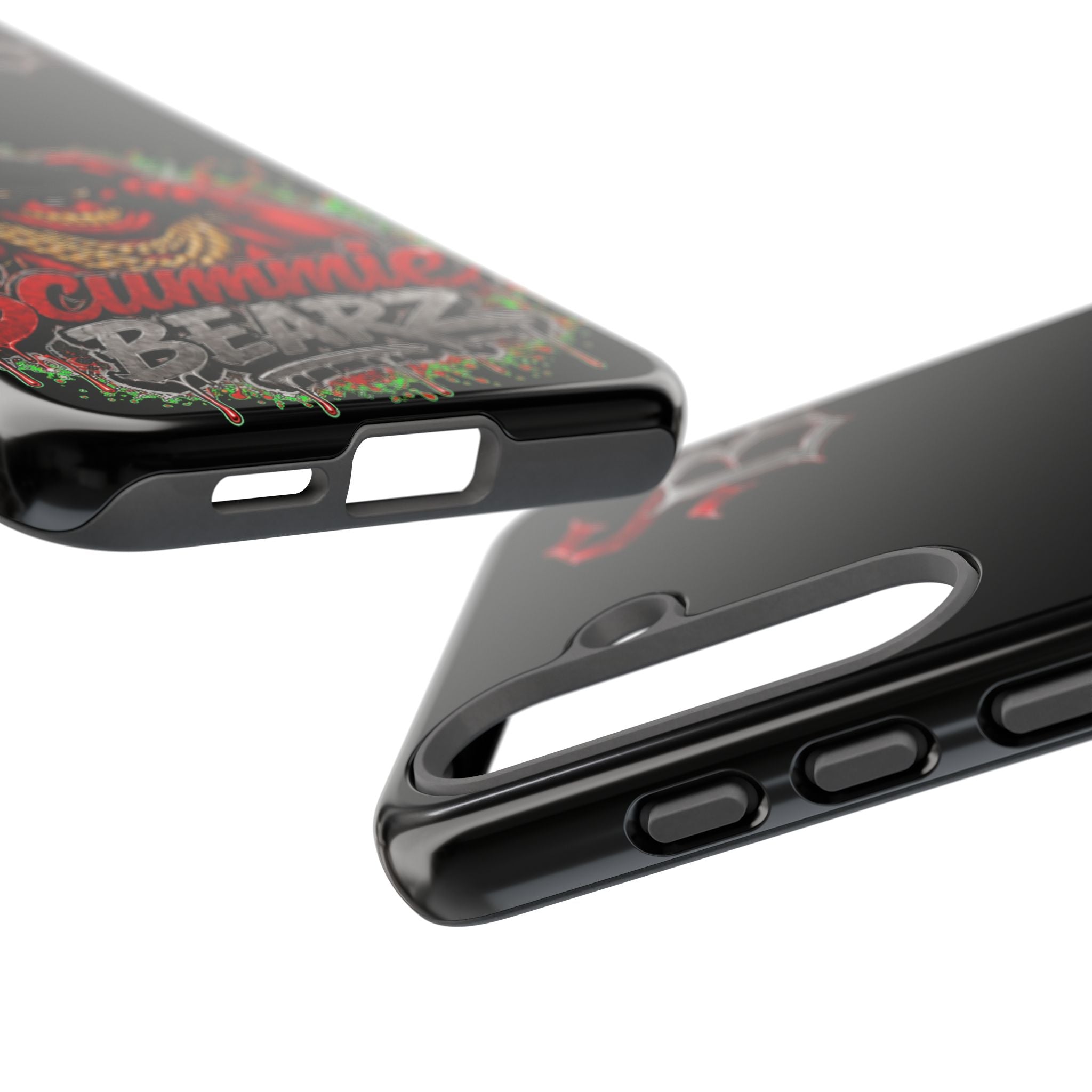 SCUMMIEBEARZ ♦️RED LOGO♦️ Tough Cases