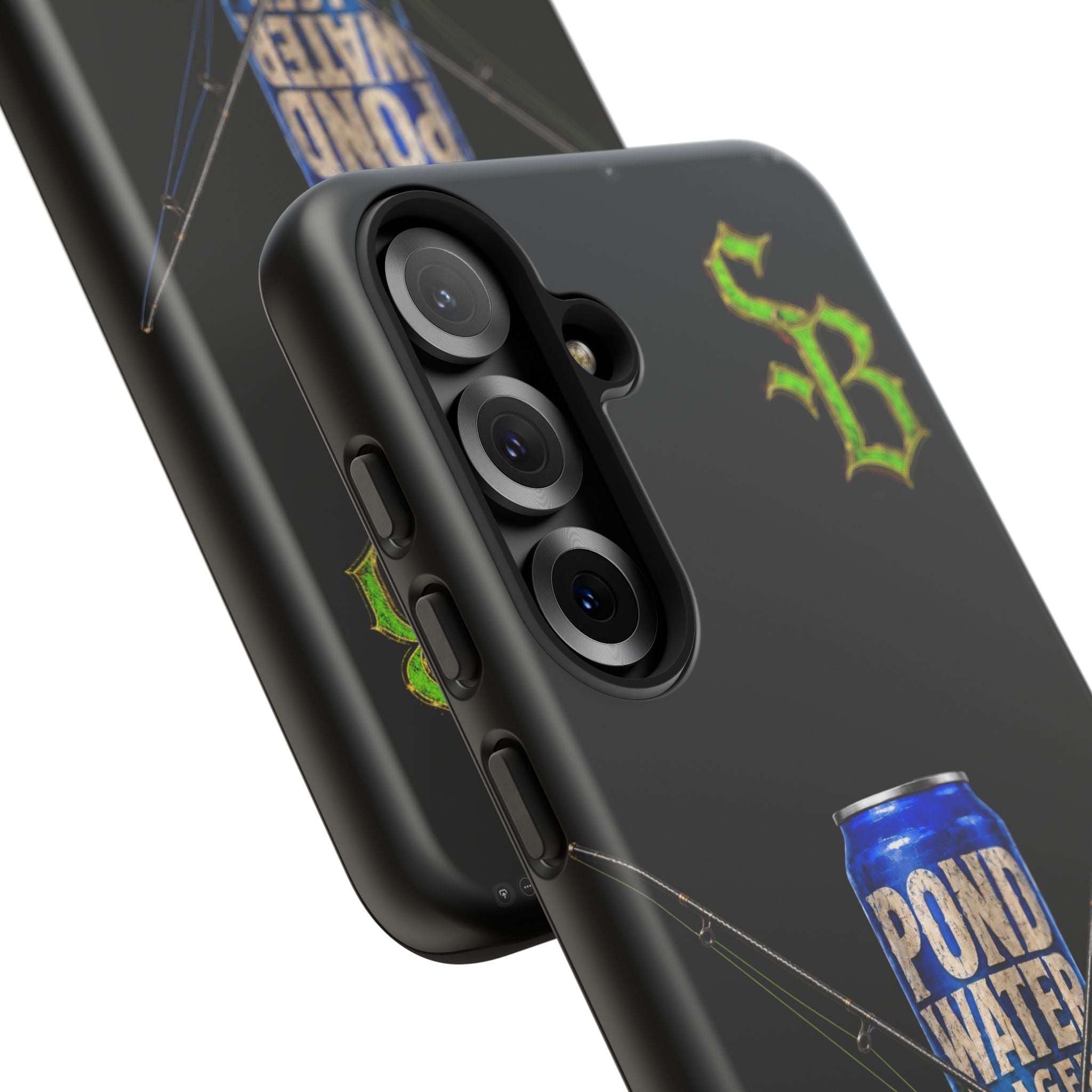 SCUMMIEBEARZ Pond Water Lager Tough Cases