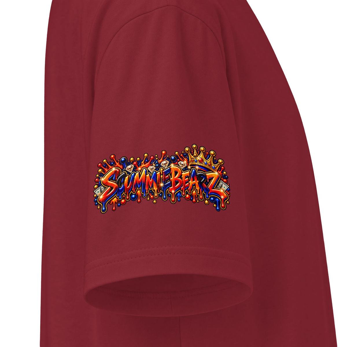 Stress Box | SCUMMIEBEARZ™ Shaka Wear Heavyweight Tee