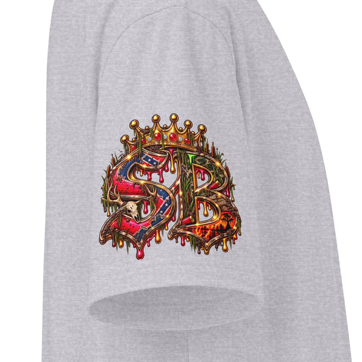 Dead Rich | SCUMMIEBEARZ™ Shaka Wear Heavyweight Tee