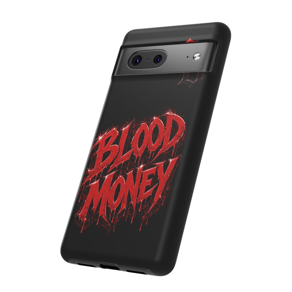SCUMMIEBEARZ Blood Money Tough Cases