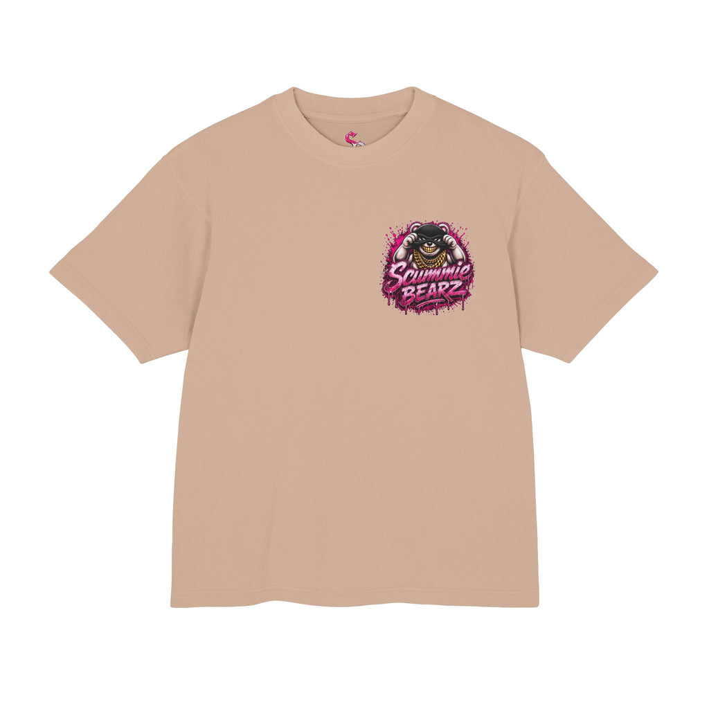 Unisex Graphic T-Shirt - Pray Big Orignal™ - SCUMMIEBEARZ™