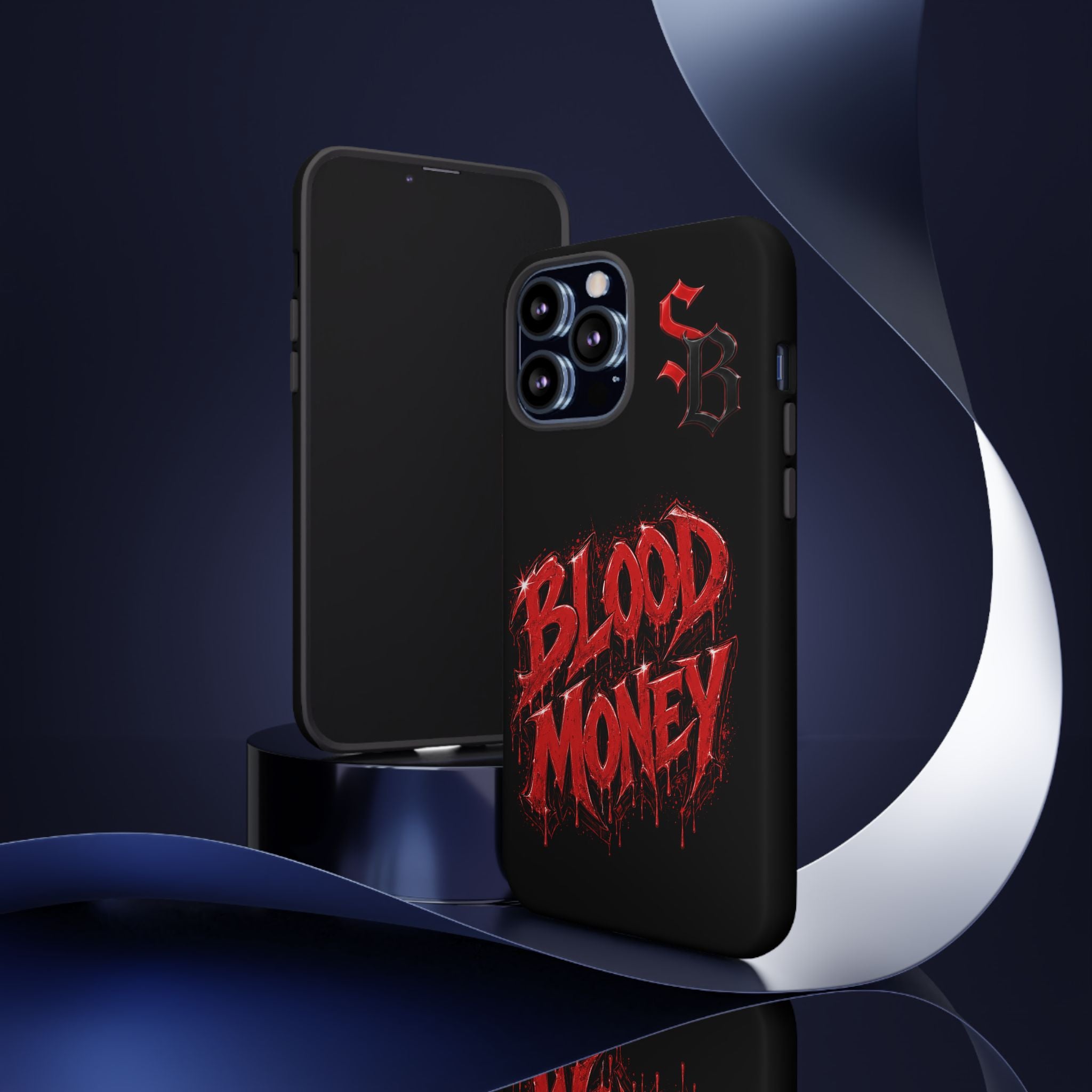 SCUMMIEBEARZ Blood Money Tough Cases
