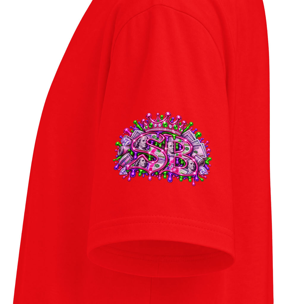 Ratchet Royalty | SCUMMIEBEARZ™ Shaka Wear Heavyweight Tee