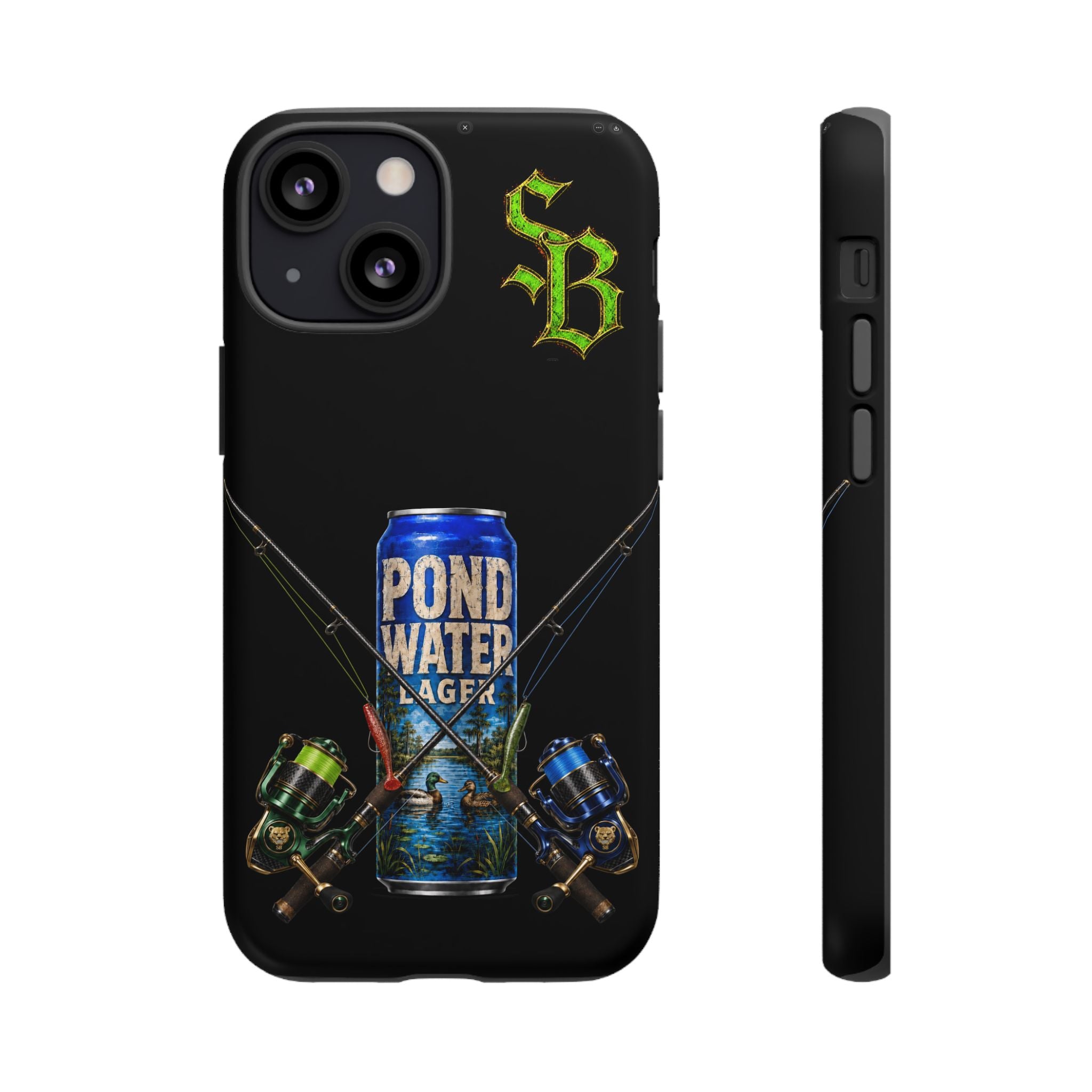 SCUMMIEBEARZ Pond Water Lager Tough Cases