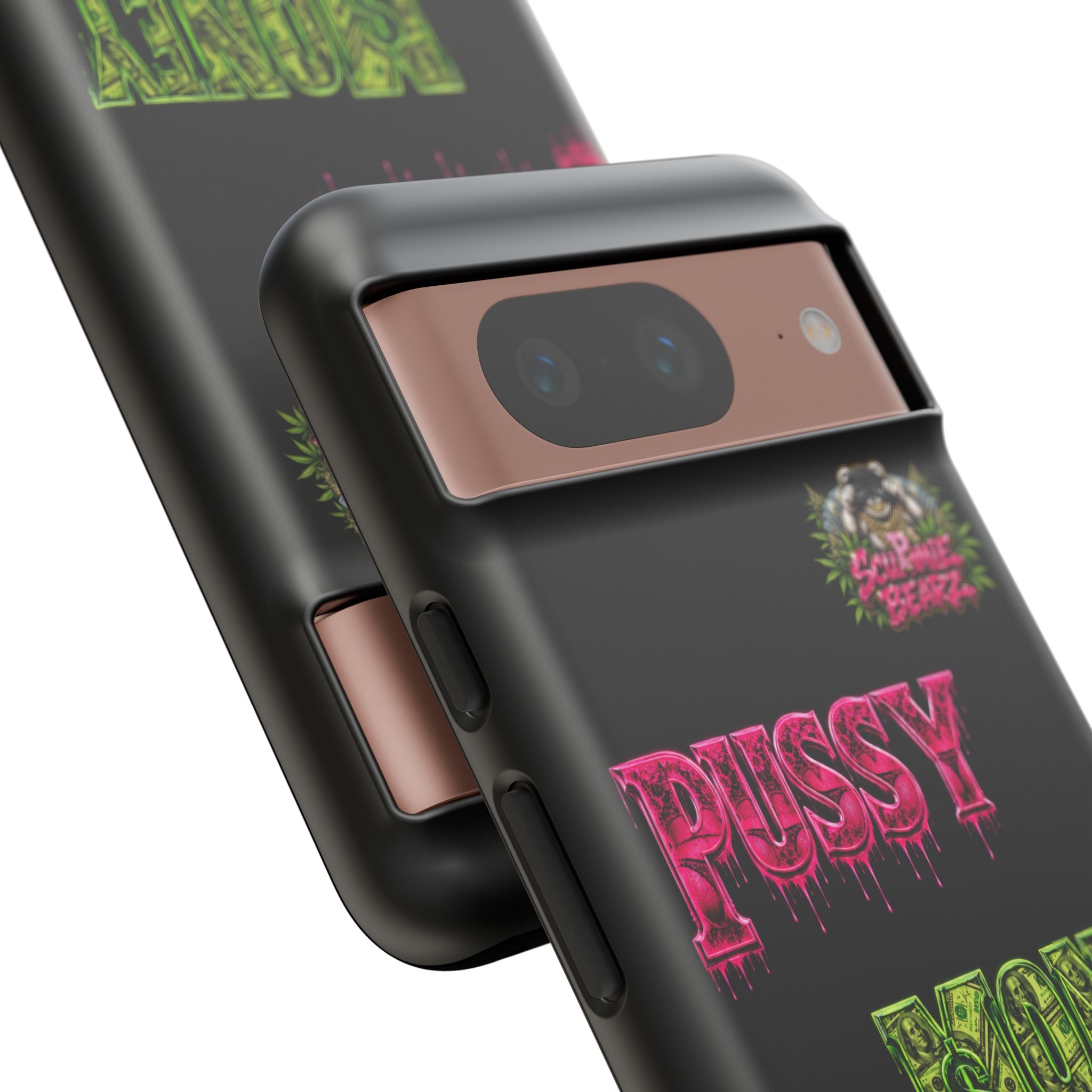 SCUMMIEBEARZ P.M.W. (P***Y Money Weed) Tough Cases