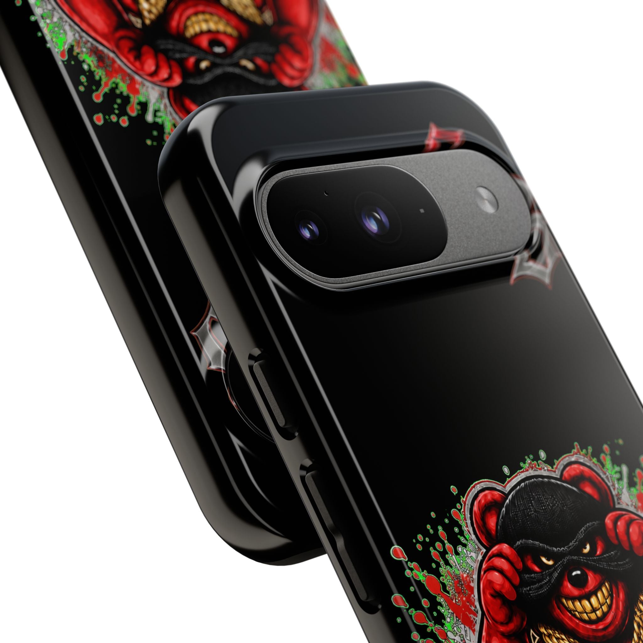 SCUMMIEBEARZ ♦️RED LOGO♦️ Tough Cases