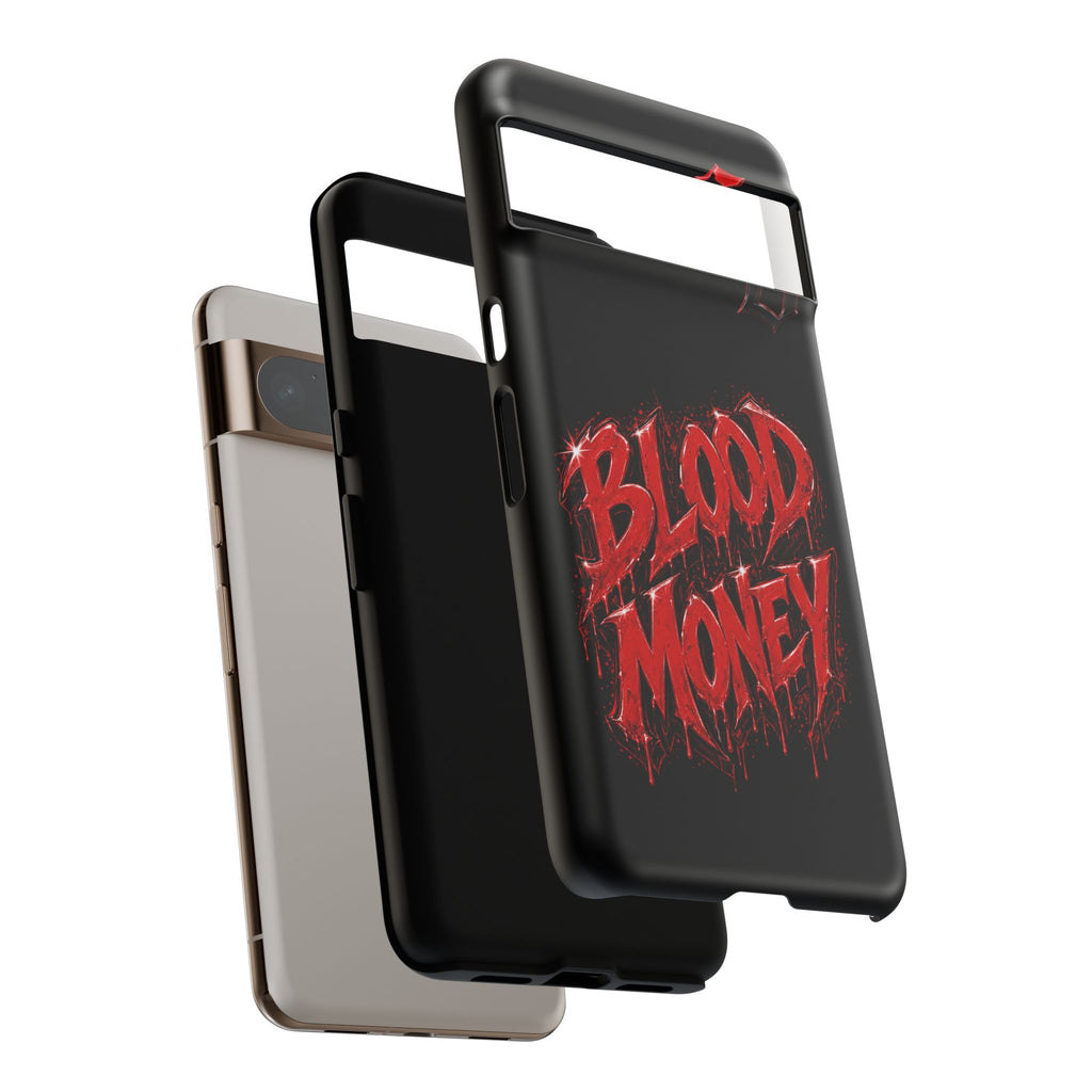 SCUMMIEBEARZ Blood Money Tough Cases