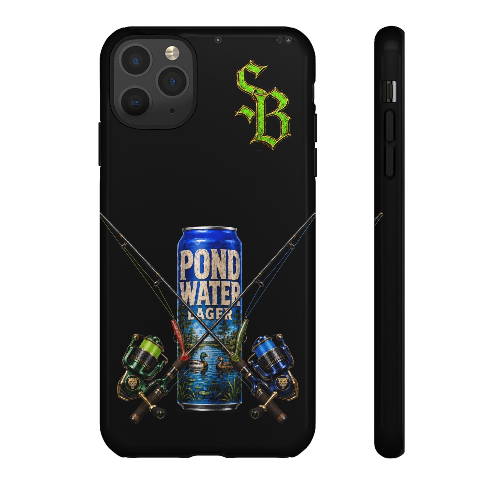 SCUMMIEBEARZ Pond Water Lager Tough Cases