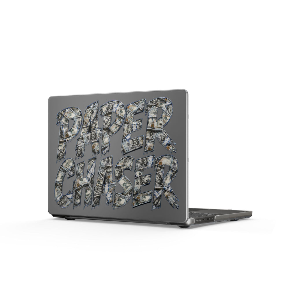 Matte MacBook Cases-PAPER CHASER-SCUMMIEBEARZ™️