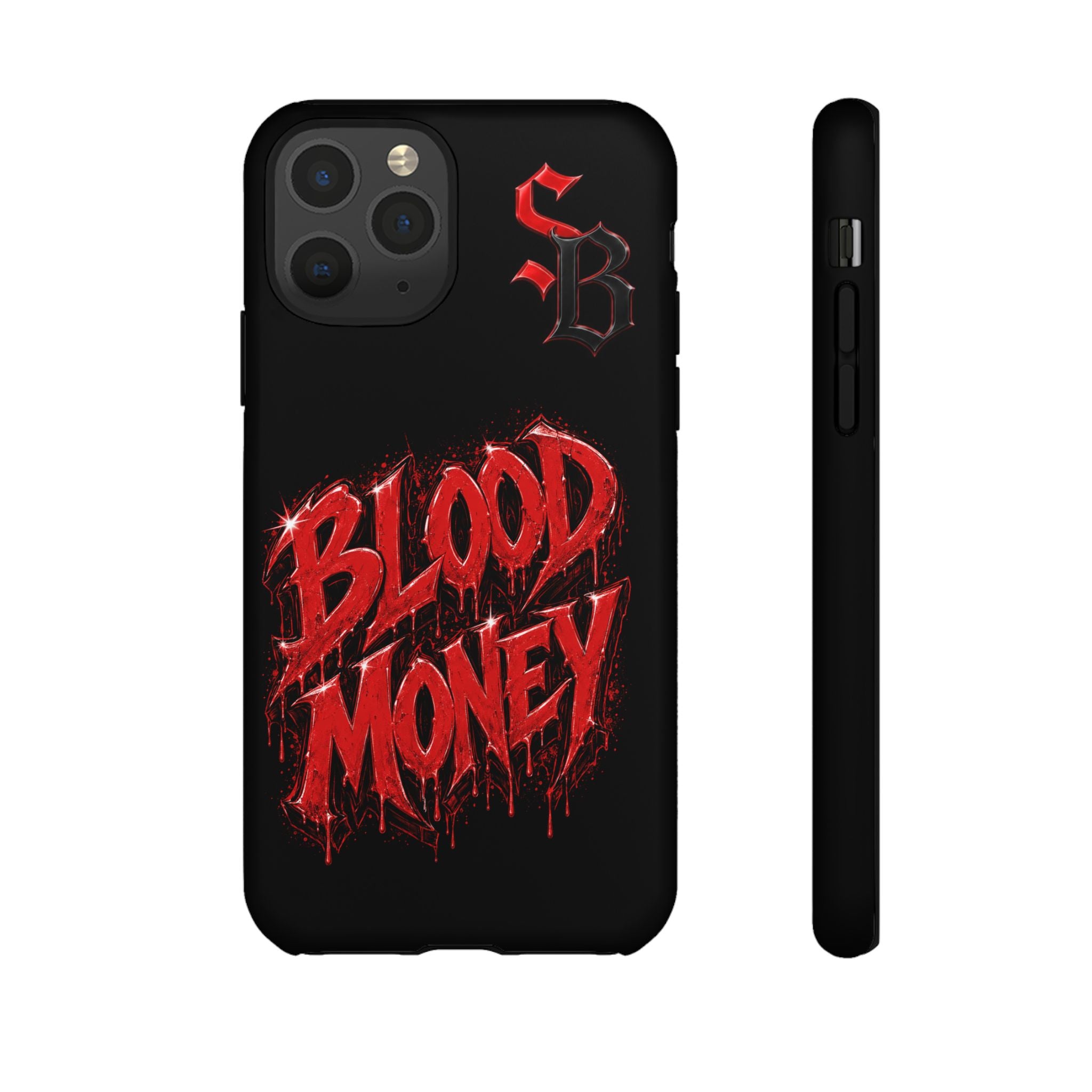 SCUMMIEBEARZ Blood Money Tough Cases