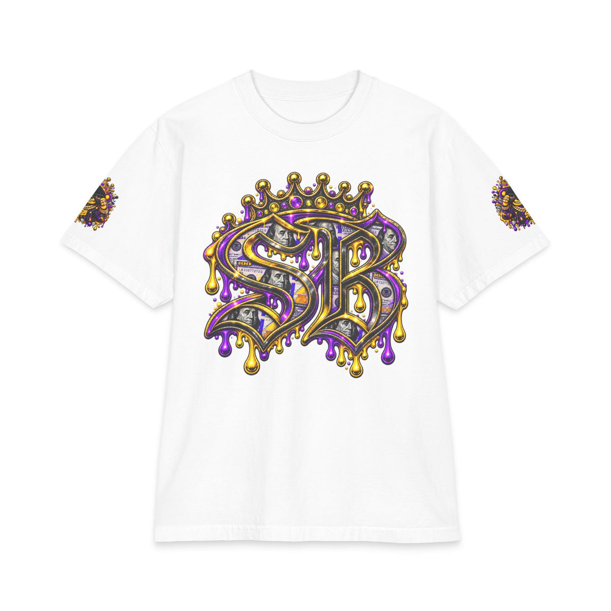 What You Need I Got It Remix | SCUMMIEBEARZ™ Shaka Wear Heavyweight Tee