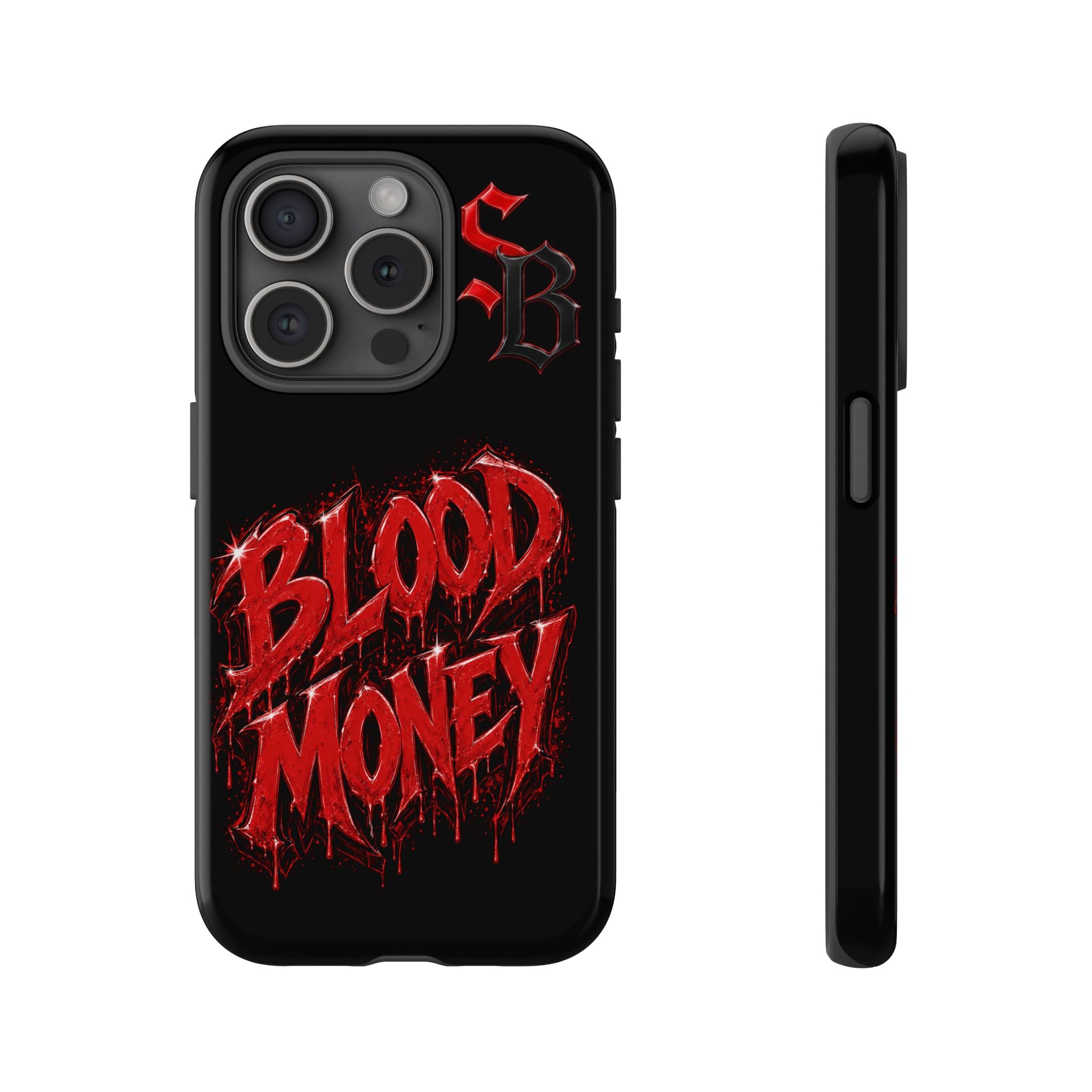 SCUMMIEBEARZ Blood Money Tough Cases