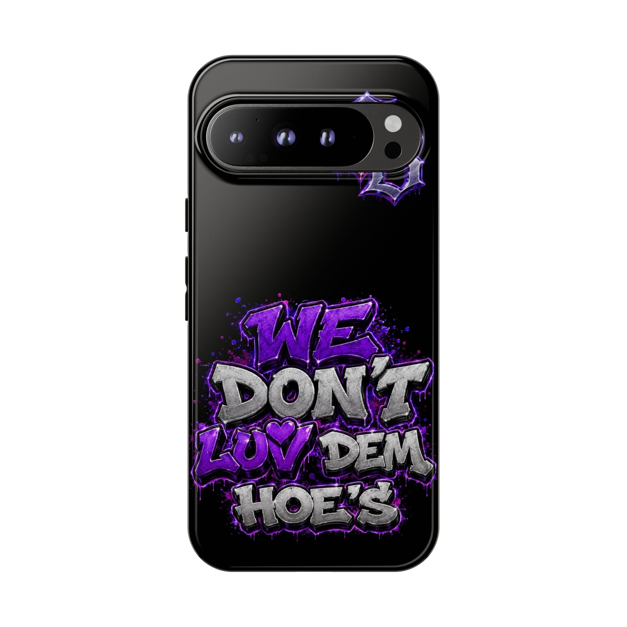 SCUMMIEBEARZ We Don't Luv Dem Hoes💜 Tough Cases