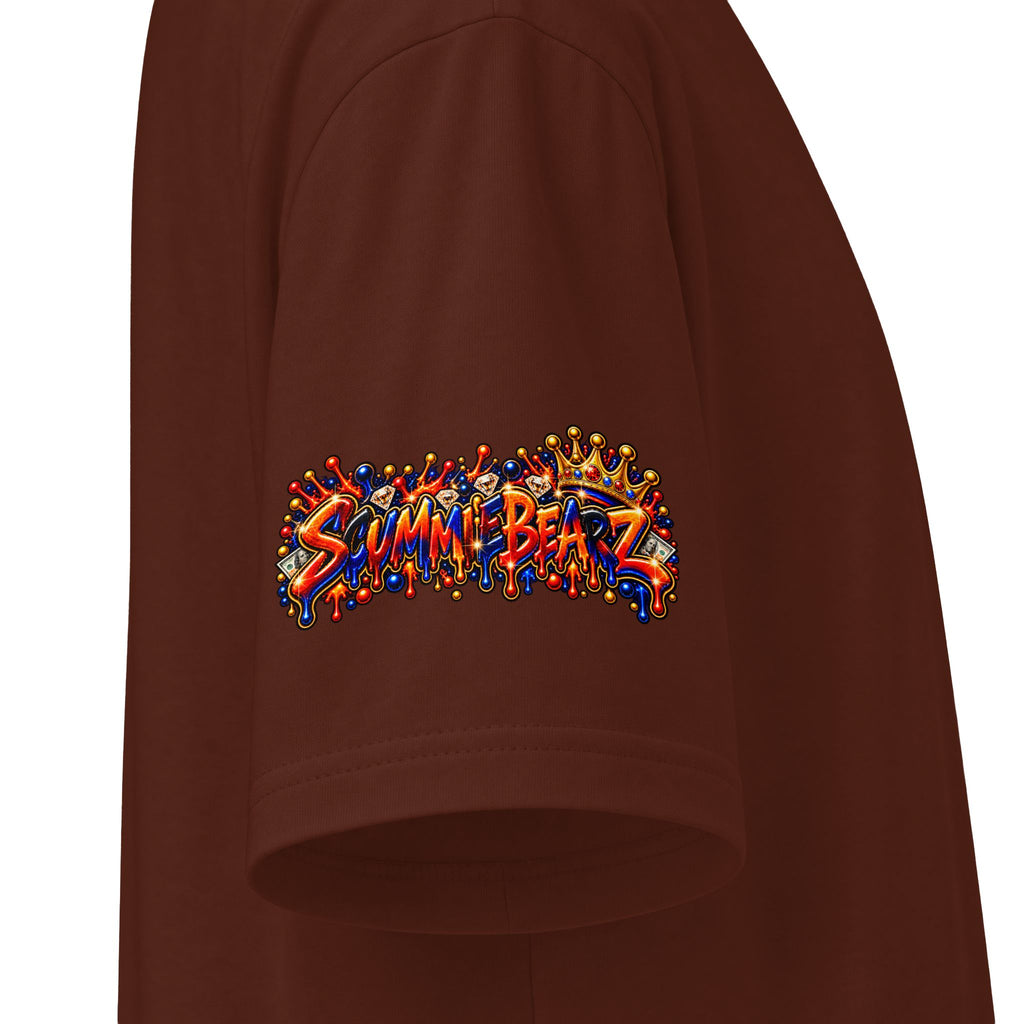 Stress Box | SCUMMIEBEARZ™ Shaka Wear Heavyweight Tee